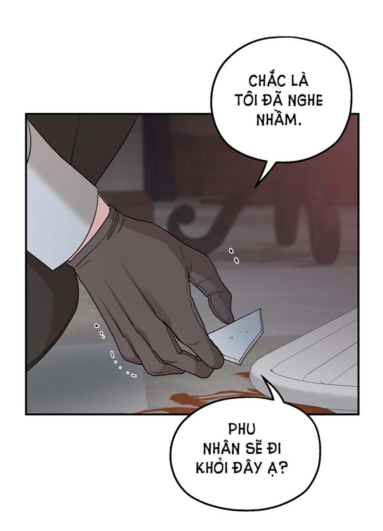 Hết SS1 Gia đình chồng bị ám ảnh bởi tôi Chap 41.1 - Next Chap 42.2