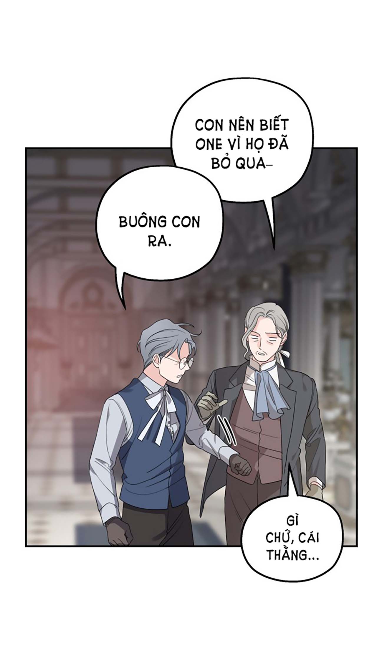 Hết SS1 Gia đình chồng bị ám ảnh bởi tôi Chap 41.2 - Next Chap 41.1