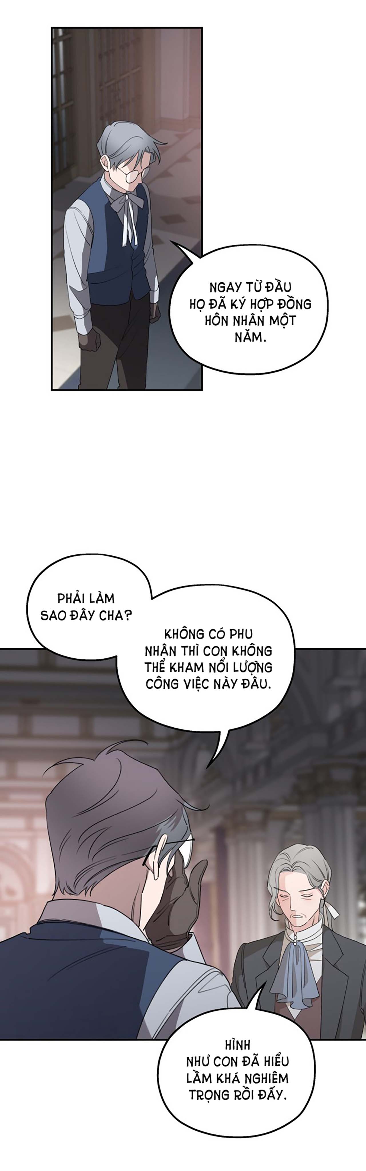 Hết SS1 Gia đình chồng bị ám ảnh bởi tôi Chap 41.2 - Next Chap 41.1