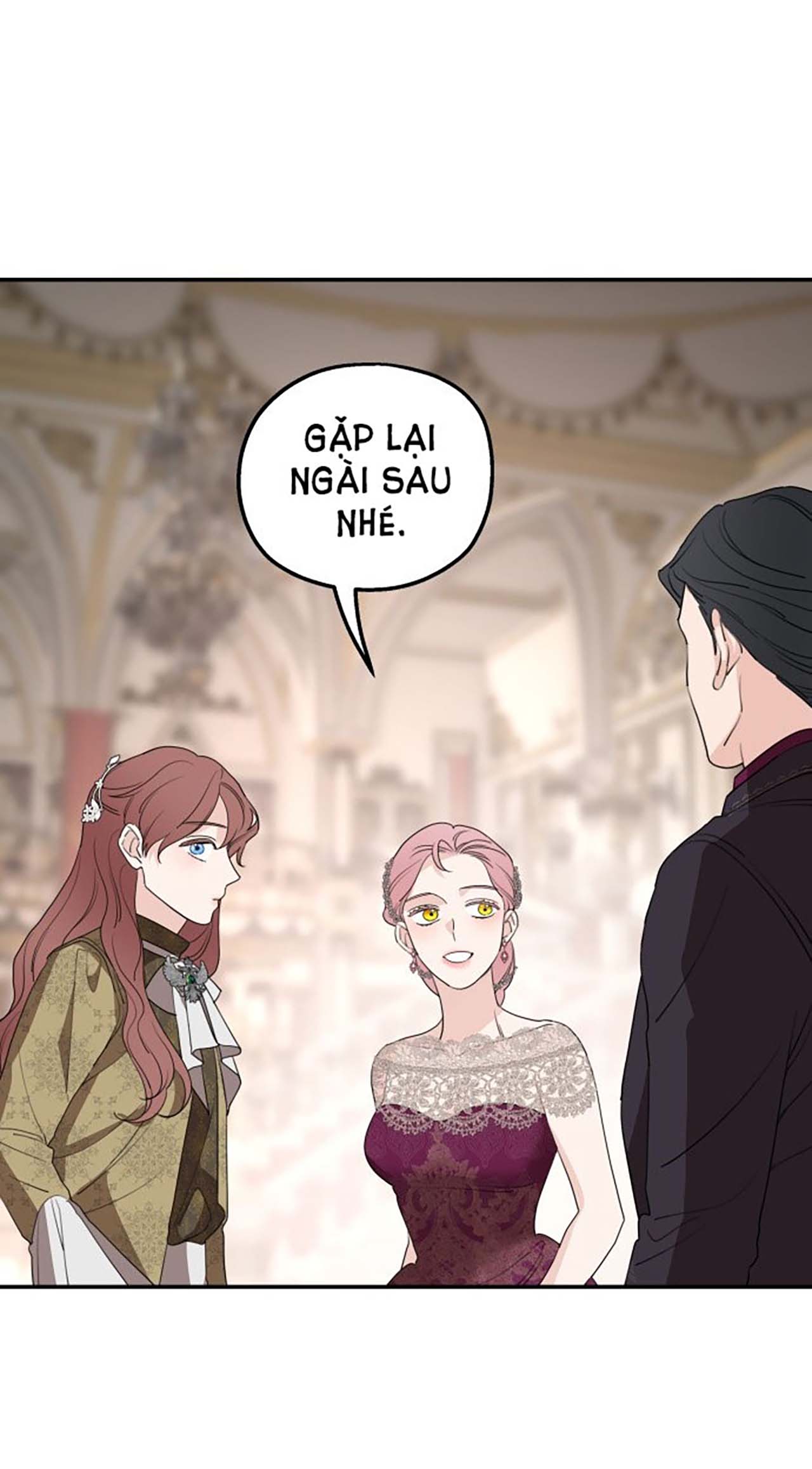 Hết SS1 Gia đình chồng bị ám ảnh bởi tôi Chap 43.2 - Next Chap 43.1