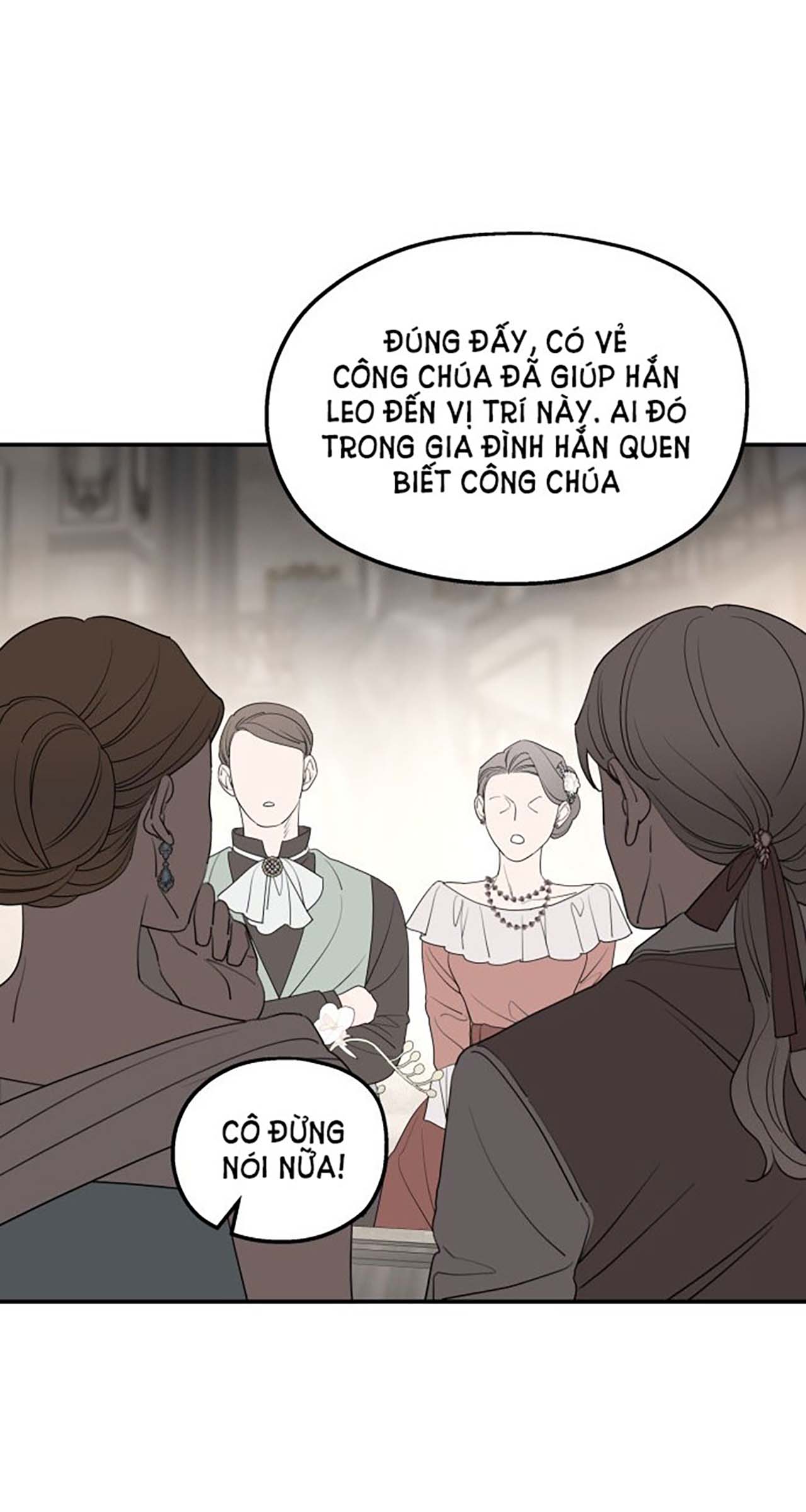 Hết SS1 Gia đình chồng bị ám ảnh bởi tôi Chap 44.1 - Next Chap 45.2