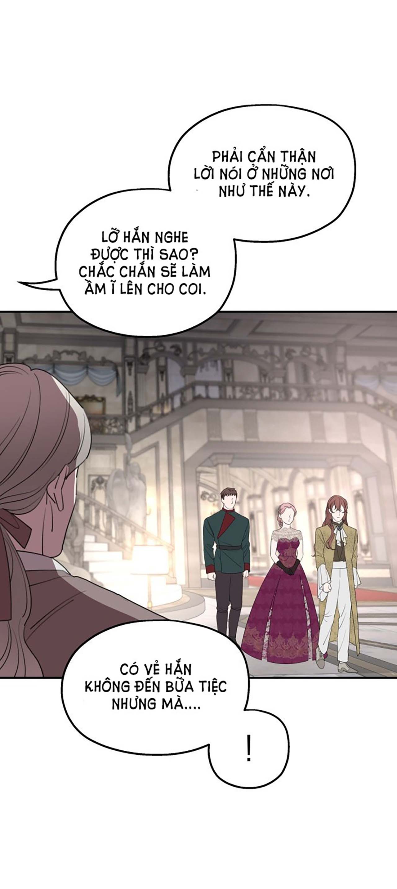 Hết SS1 Gia đình chồng bị ám ảnh bởi tôi Chap 44.1 - Next Chap 45.2