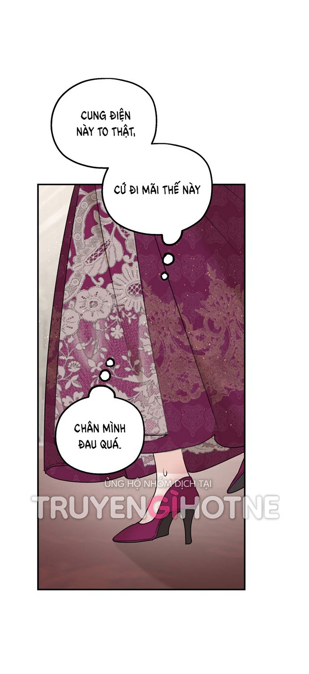 Hết SS1 Gia đình chồng bị ám ảnh bởi tôi Chap 44.1 - Next Chap 45.2