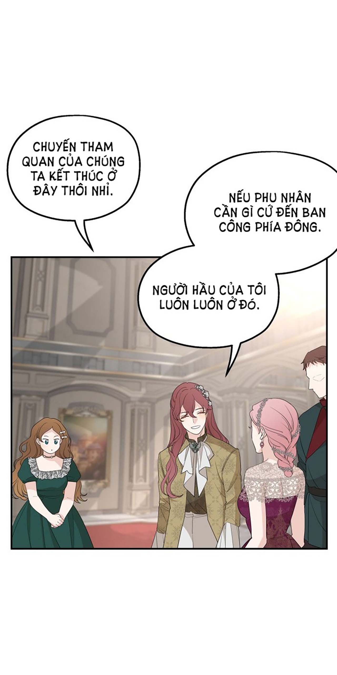 Hết SS1 Gia đình chồng bị ám ảnh bởi tôi Chap 44.1 - Next Chap 45.2