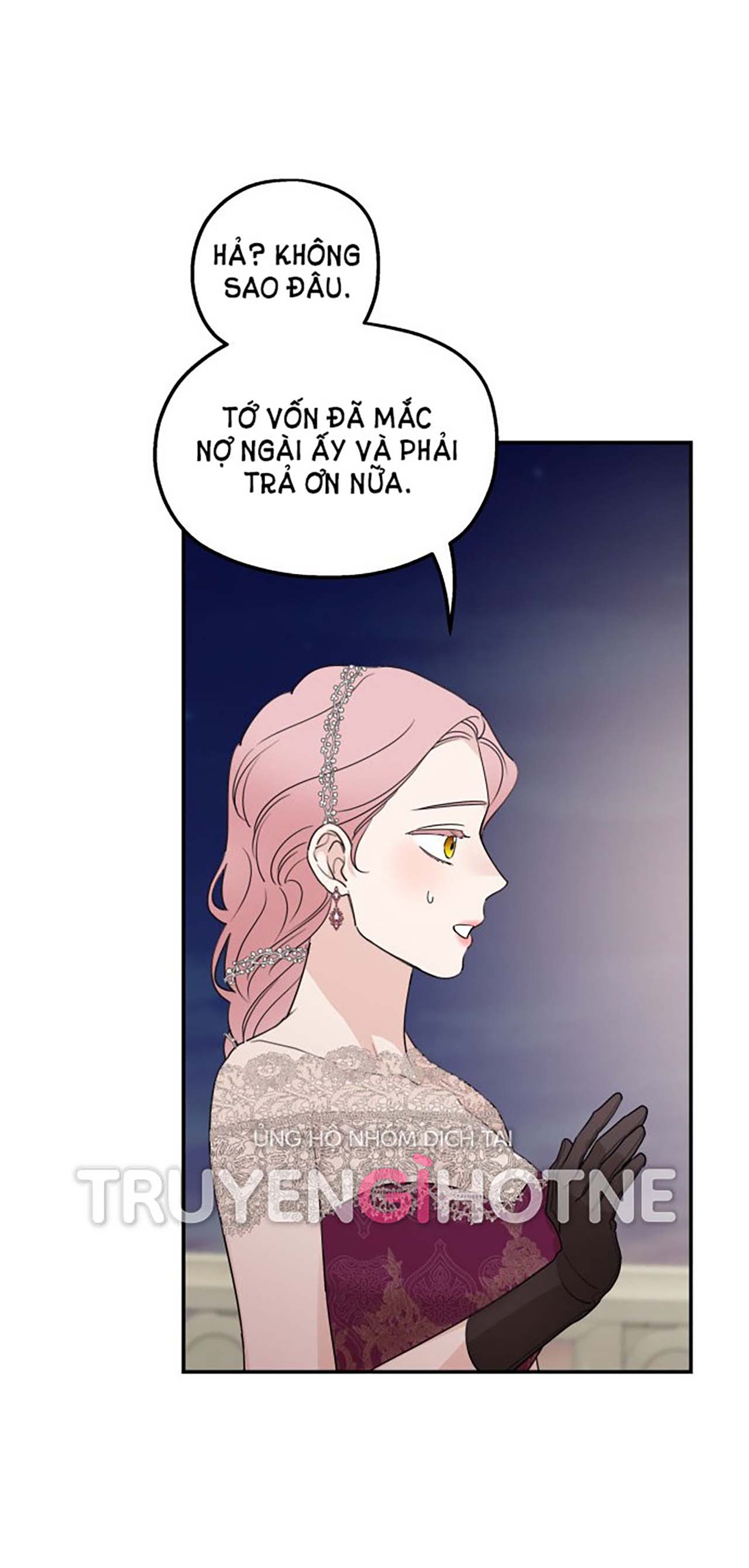 Hết SS1 Gia đình chồng bị ám ảnh bởi tôi Chap 44.2 - Next Chap 44.1