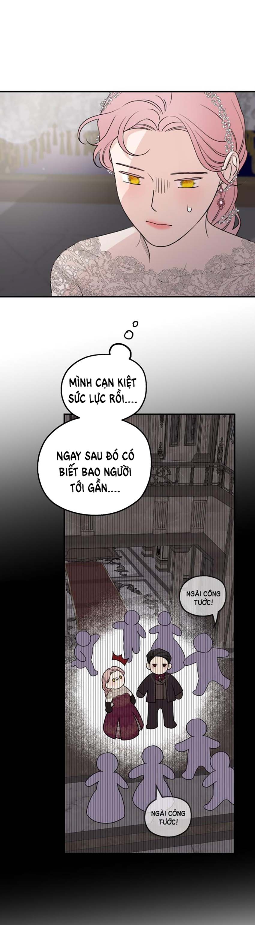 Hết SS1 Gia đình chồng bị ám ảnh bởi tôi Chap 45.2 - Next Chap 45.1