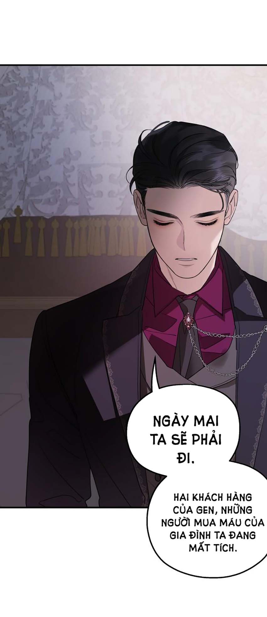 Hết SS1 Gia đình chồng bị ám ảnh bởi tôi Chap 45.2 - Next Chap 45.1