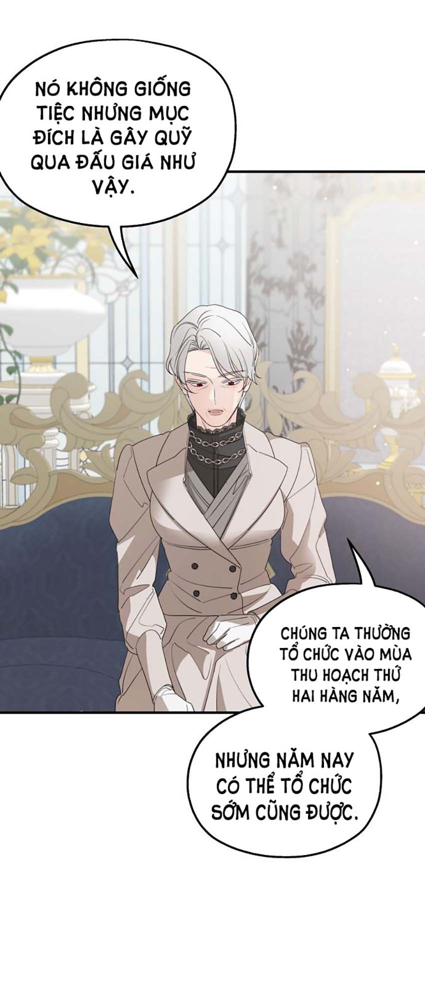 Hết SS1 Gia đình chồng bị ám ảnh bởi tôi Chap 46.1 - Next Chap 47.1