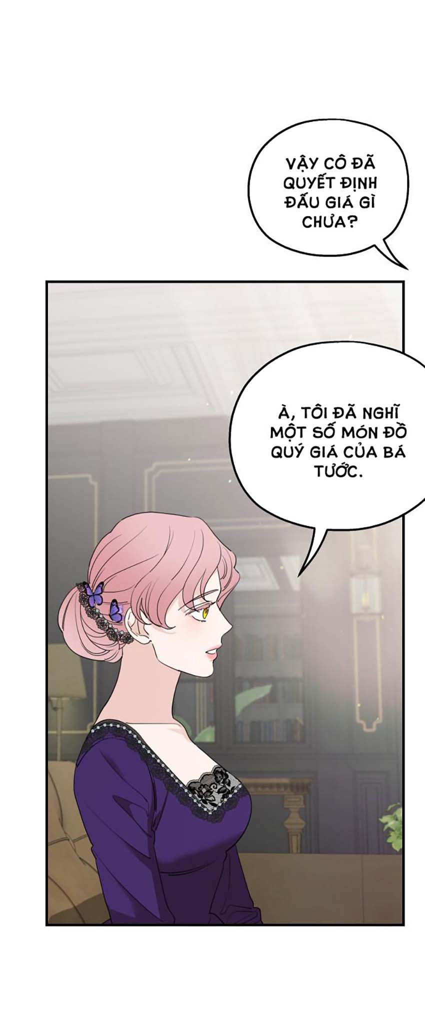 Hết SS1 Gia đình chồng bị ám ảnh bởi tôi Chap 46.1 - Next Chap 47.1