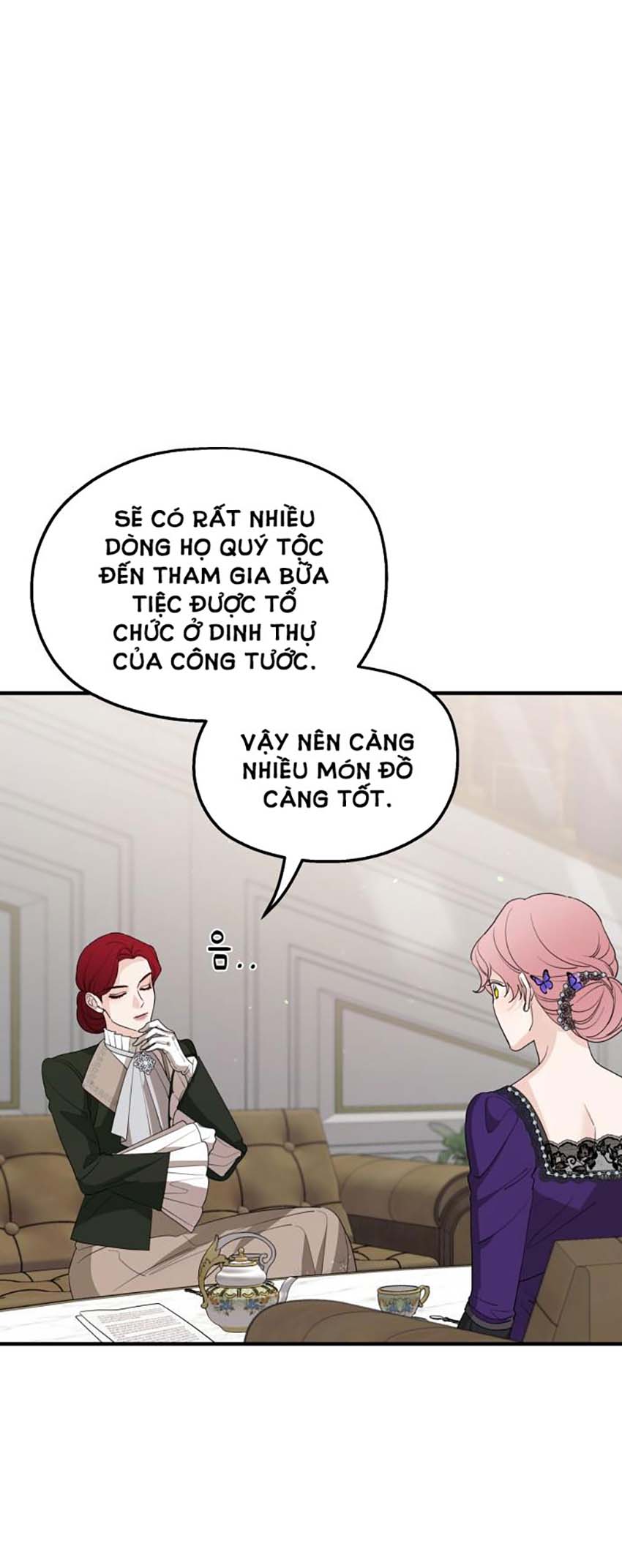 Hết SS1 Gia đình chồng bị ám ảnh bởi tôi Chap 46.1 - Next Chap 47.1