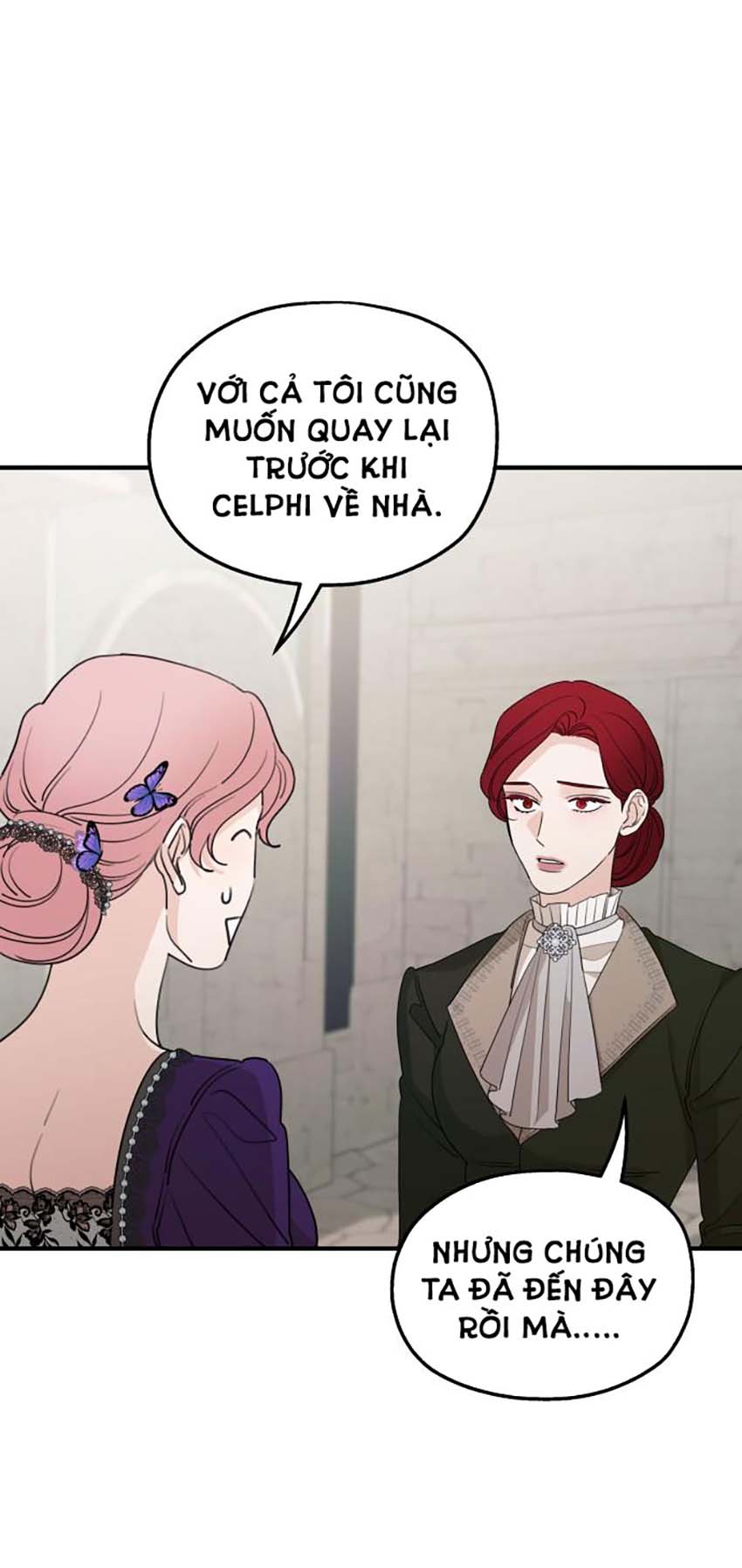 Hết SS1 Gia đình chồng bị ám ảnh bởi tôi Chap 46.1 - Next Chap 47.1