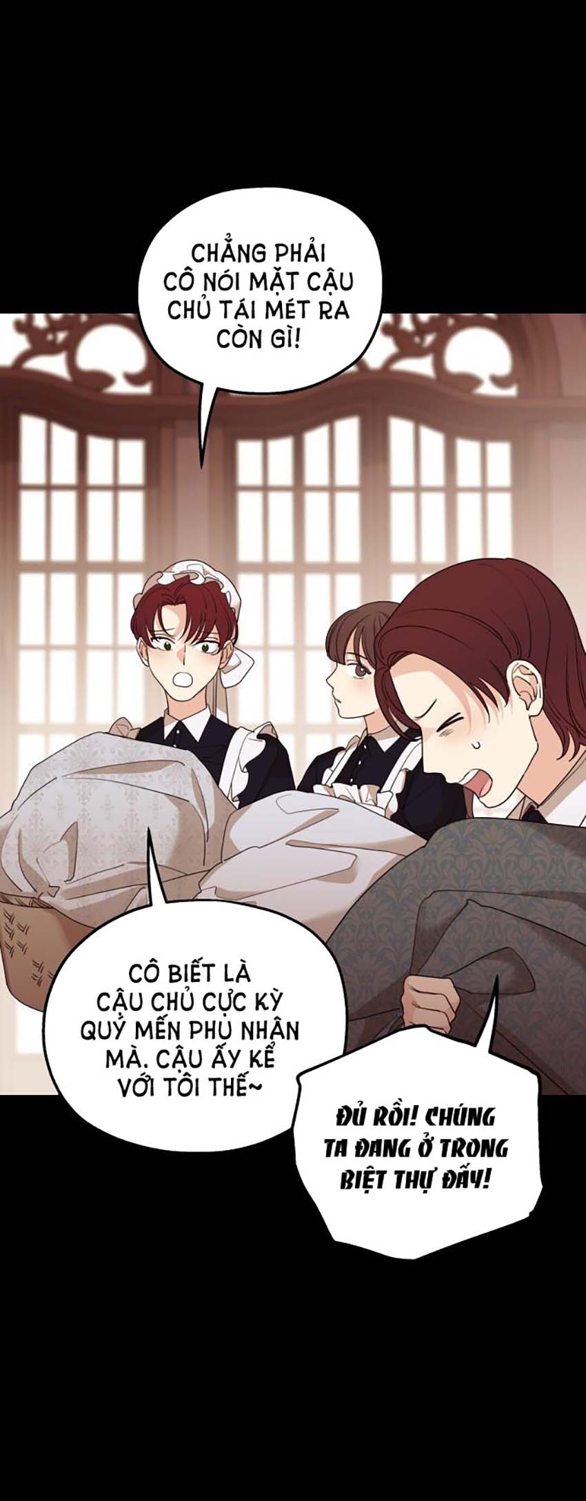 Hết SS1 Gia đình chồng bị ám ảnh bởi tôi Chap 47.1 - Next Chap 47.2