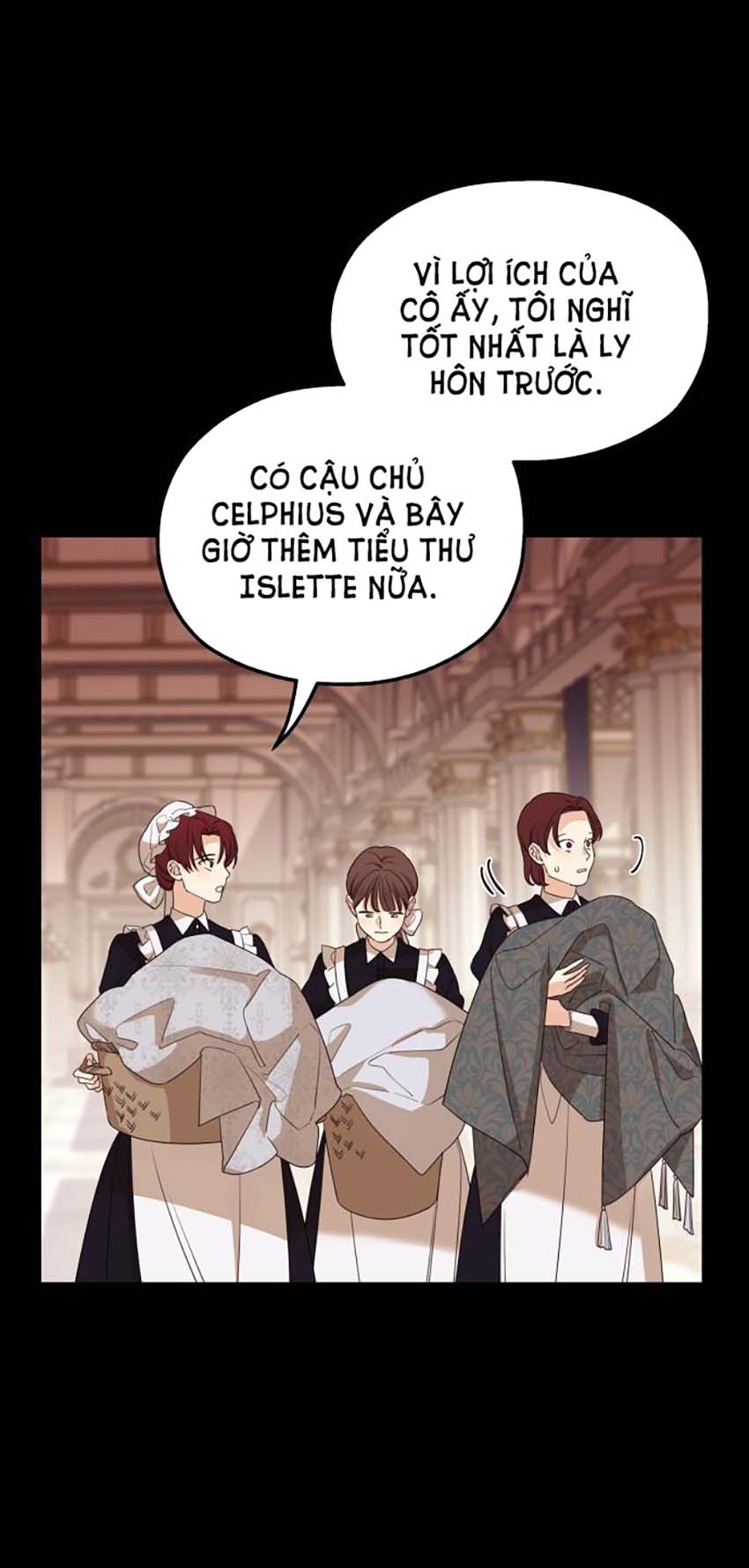 Hết SS1 Gia đình chồng bị ám ảnh bởi tôi Chap 47.1 - Next Chap 47.2