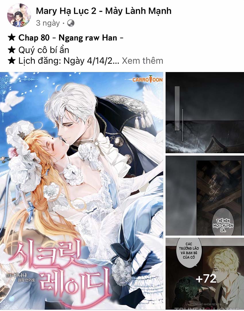 Hết SS1 Gia đình chồng bị ám ảnh bởi tôi Chap 47.1 - Next Chap 47.2