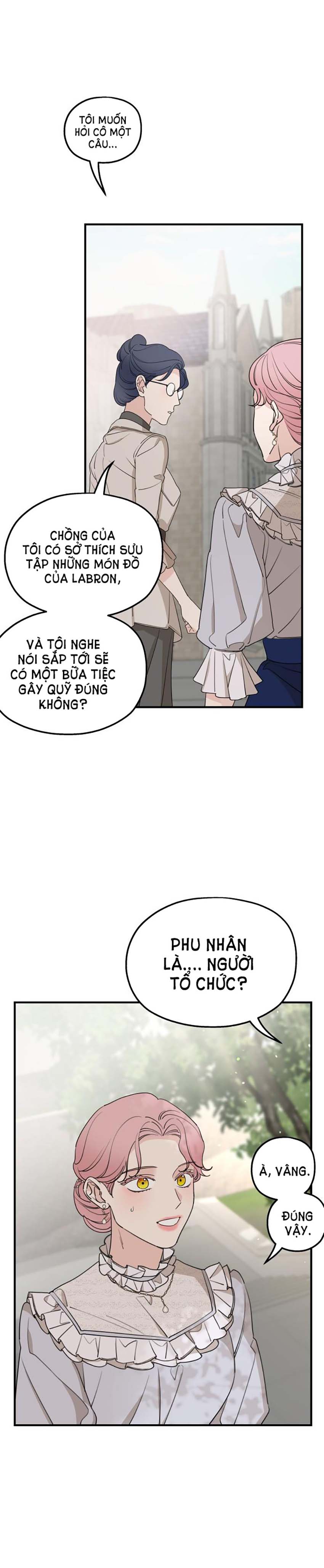 Hết SS1 Gia đình chồng bị ám ảnh bởi tôi Chap 48.1 - Next Chap 49.2