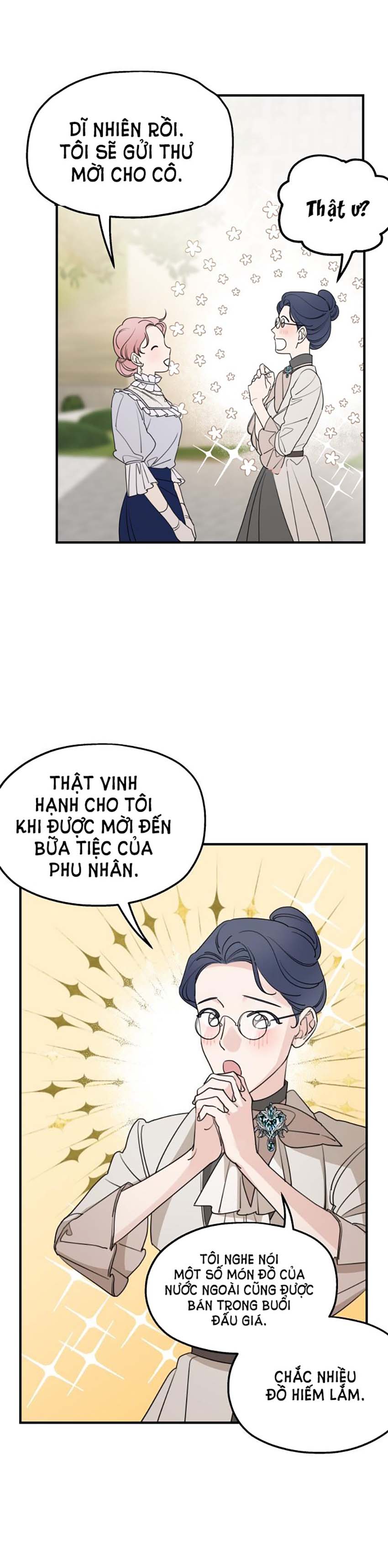 Hết SS1 Gia đình chồng bị ám ảnh bởi tôi Chap 48.1 - Next Chap 49.2