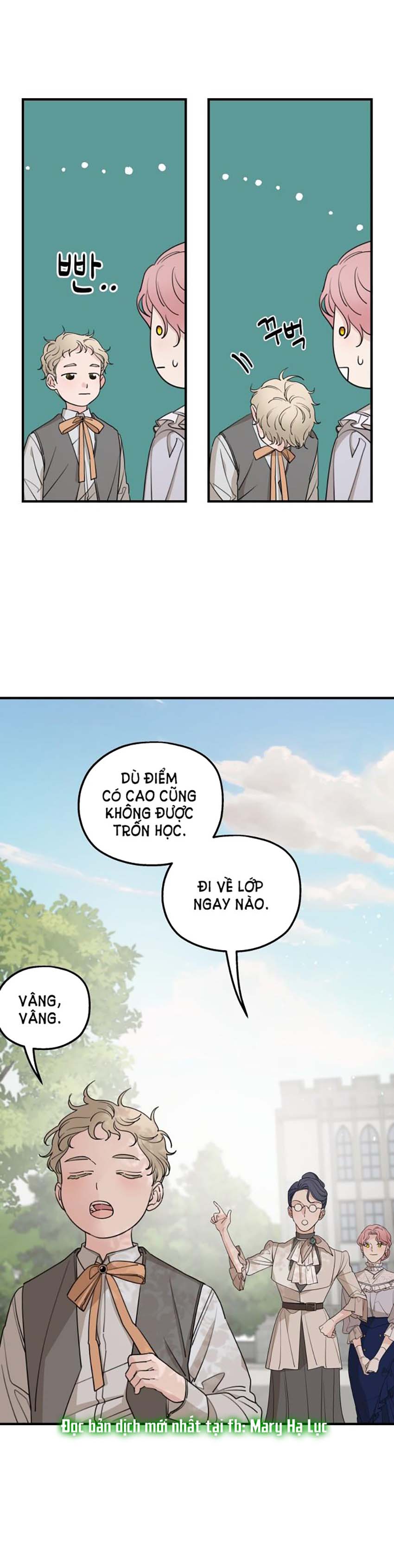 Hết SS1 Gia đình chồng bị ám ảnh bởi tôi Chap 48.1 - Next Chap 49.2