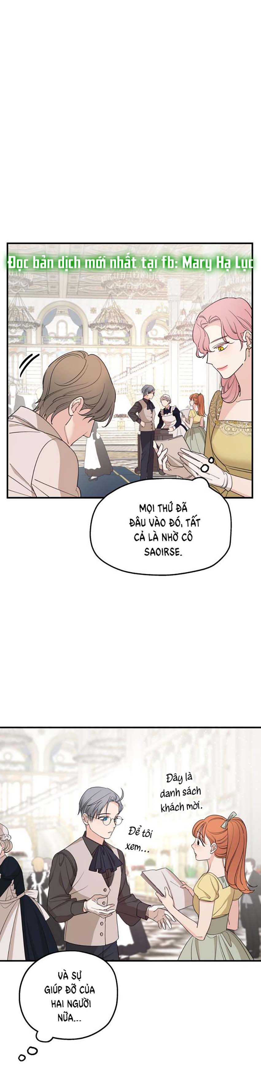 Hết SS1 Gia đình chồng bị ám ảnh bởi tôi Chap 49.1 - Next Chap 50.2