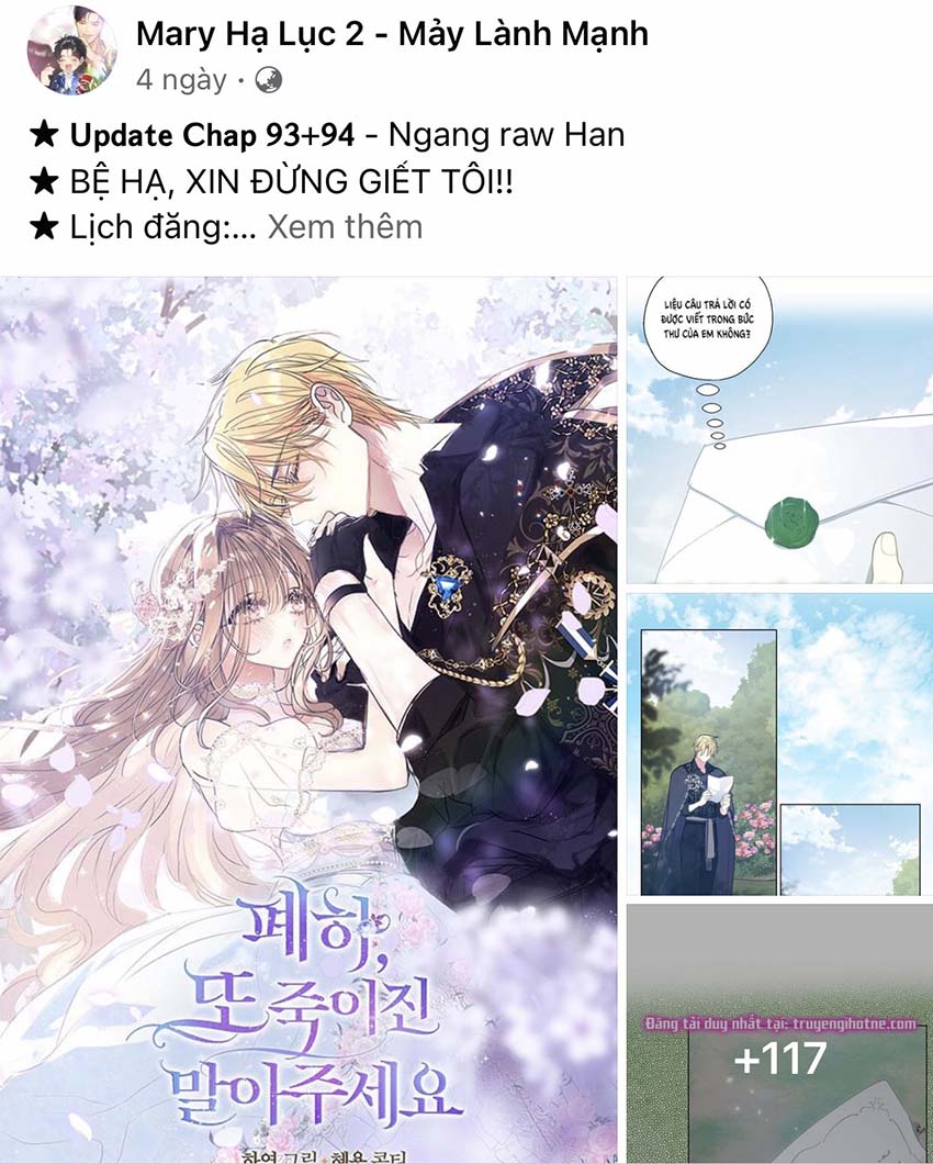 Hết SS1 Gia đình chồng bị ám ảnh bởi tôi Chap 49.1 - Next Chap 50.2