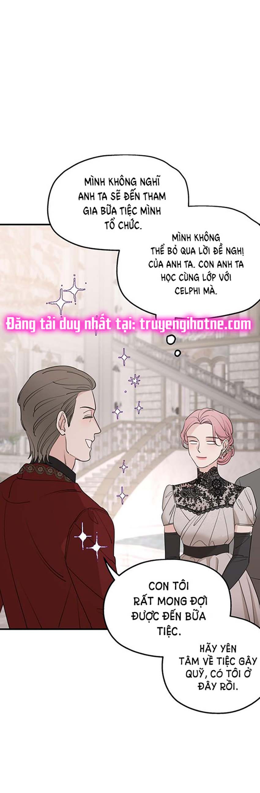 Hết SS1 Gia đình chồng bị ám ảnh bởi tôi Chap 49.1 - Next Chap 50.2