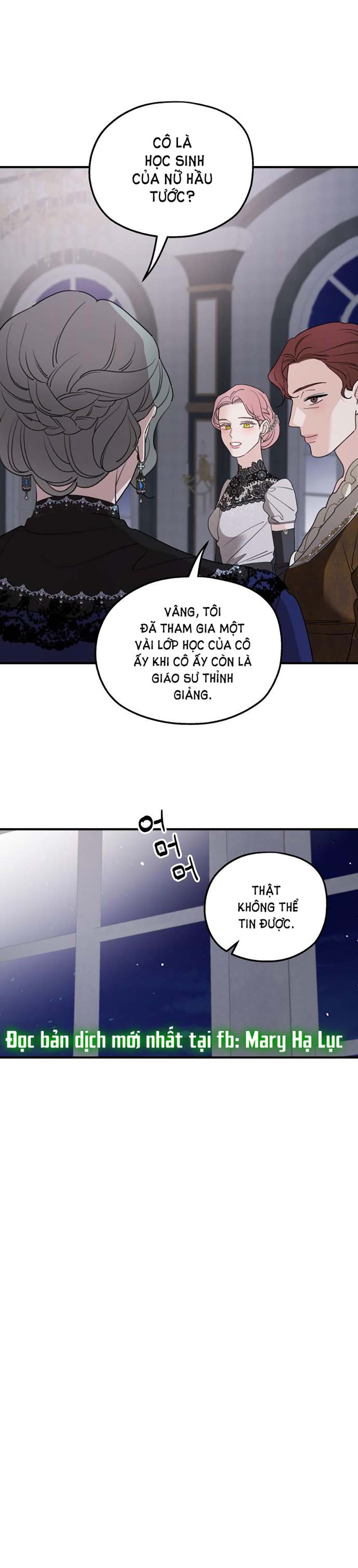 Hết SS1 Gia đình chồng bị ám ảnh bởi tôi Chap 49.1 - Next Chap 50.2