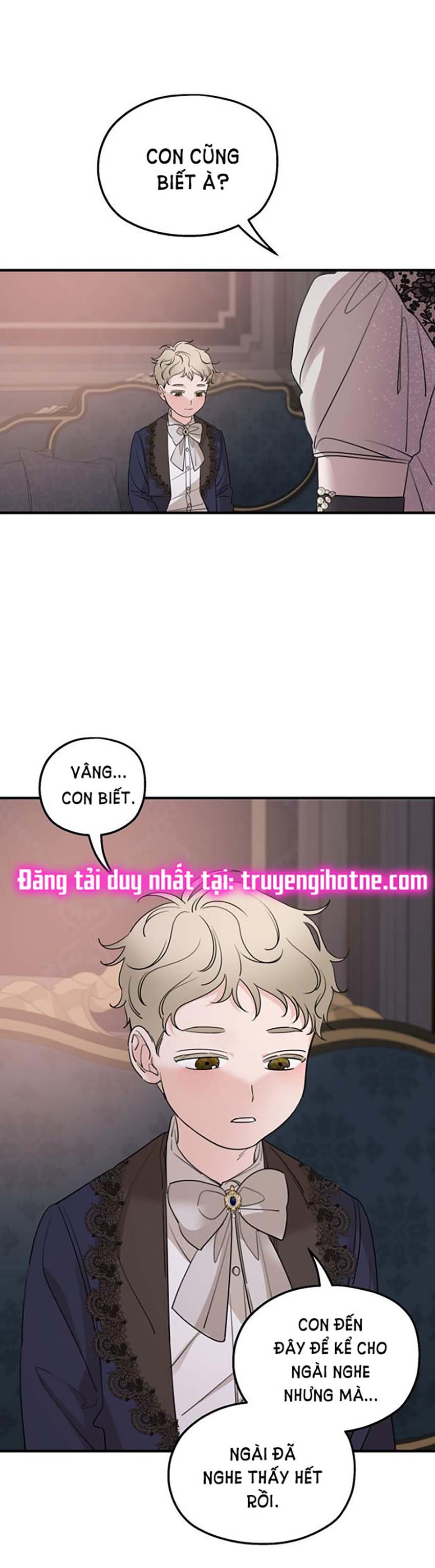 Hết SS1 Gia đình chồng bị ám ảnh bởi tôi Chap 49.2 - Next Chap 49.1