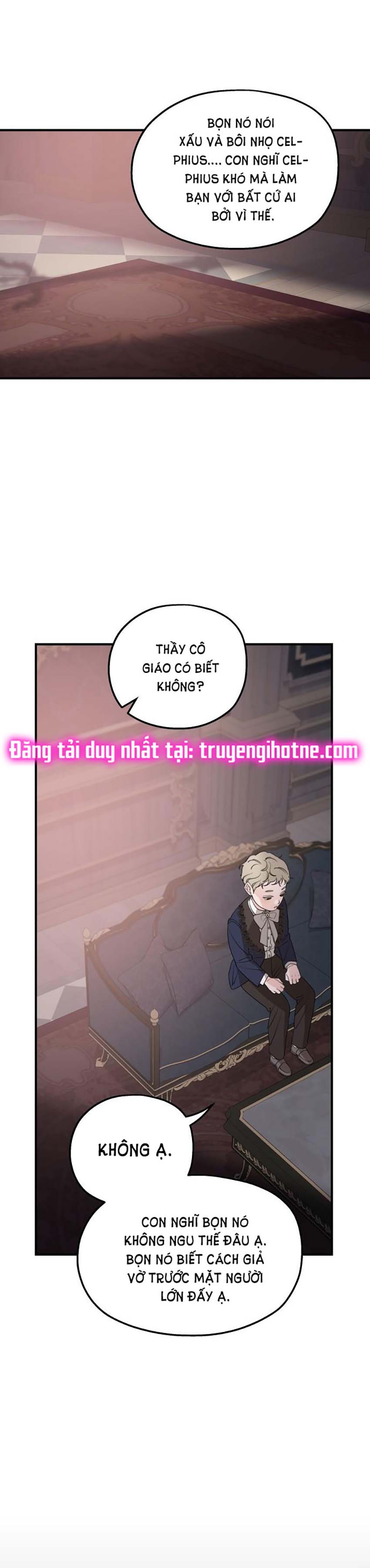 Hết SS1 Gia đình chồng bị ám ảnh bởi tôi Chap 49.2 - Next Chap 49.1