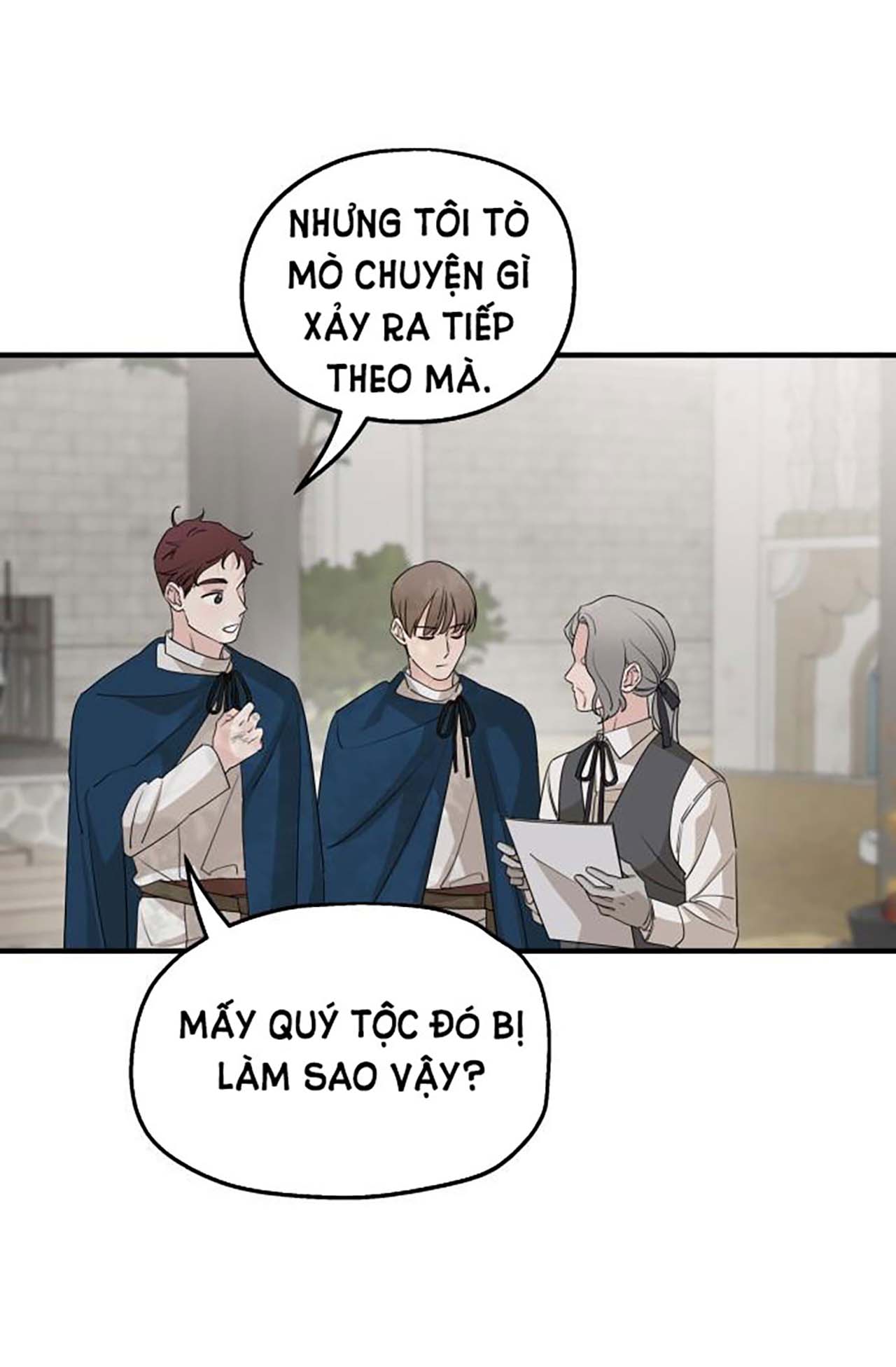 Hết SS1 Gia đình chồng bị ám ảnh bởi tôi Chap 53.1 - Next Chap 54.2