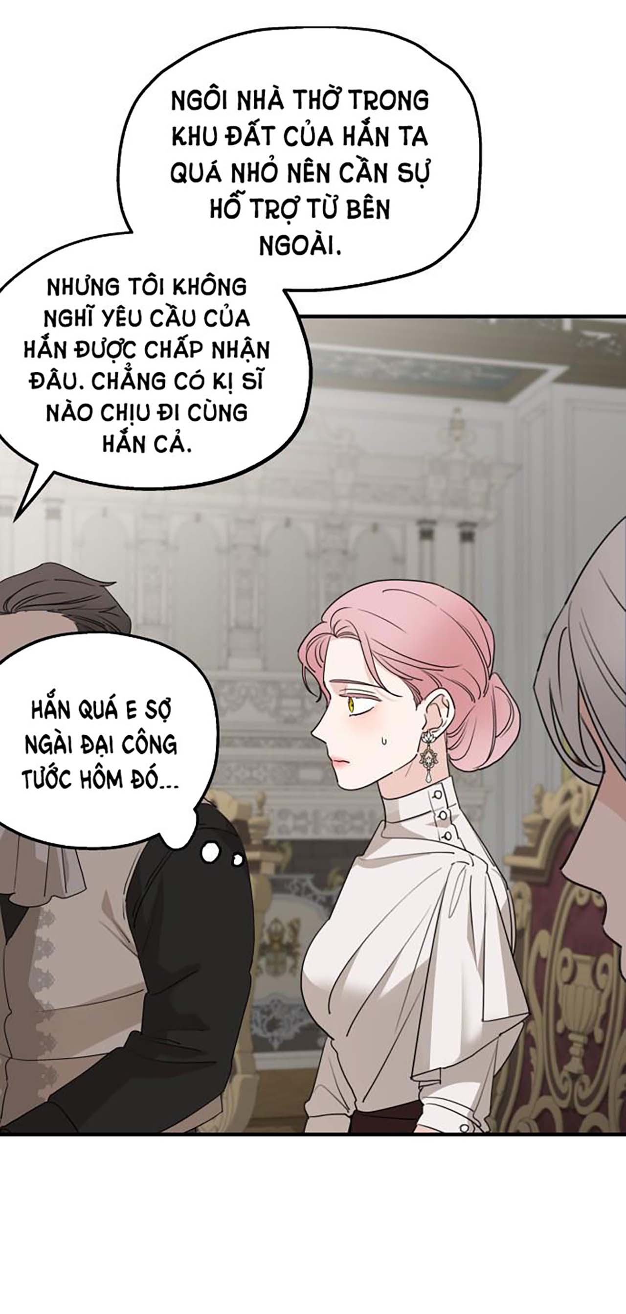 Hết SS1 Gia đình chồng bị ám ảnh bởi tôi Chap 53.2 - Next Chap 53.1