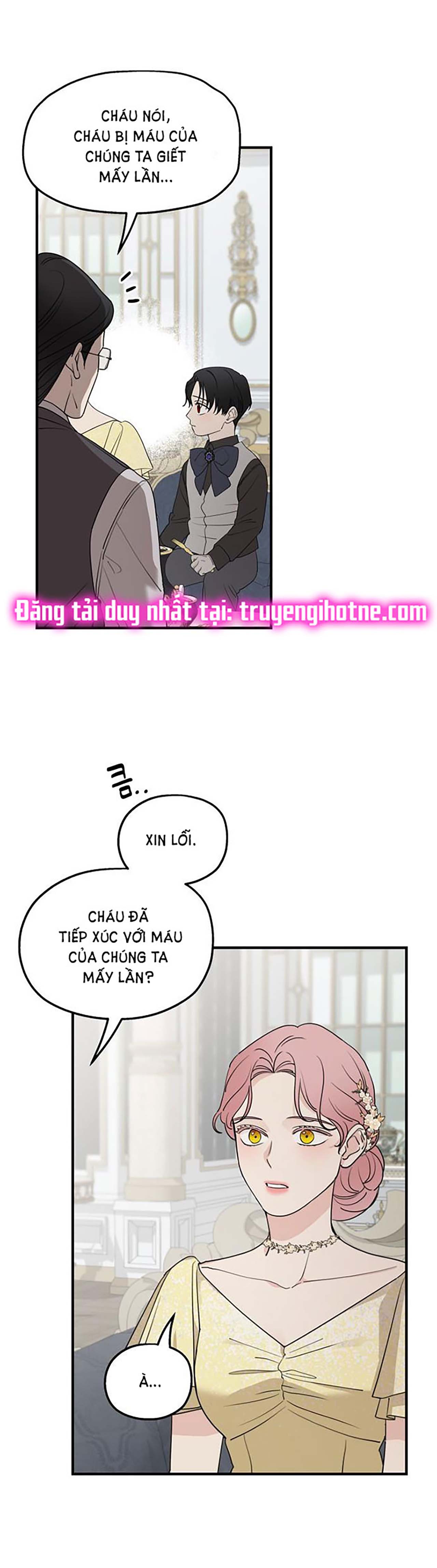 Hết SS1 Gia đình chồng bị ám ảnh bởi tôi Chap 55.1 - Next Chap 56.2