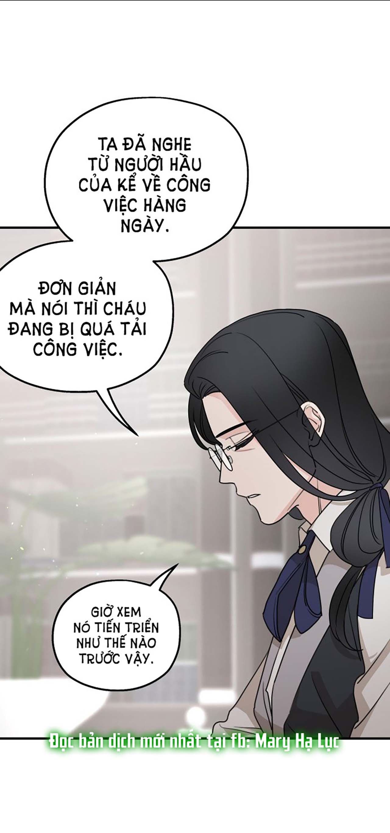 Hết SS1 Gia đình chồng bị ám ảnh bởi tôi Chap 56.2 - Next Chap 56.1