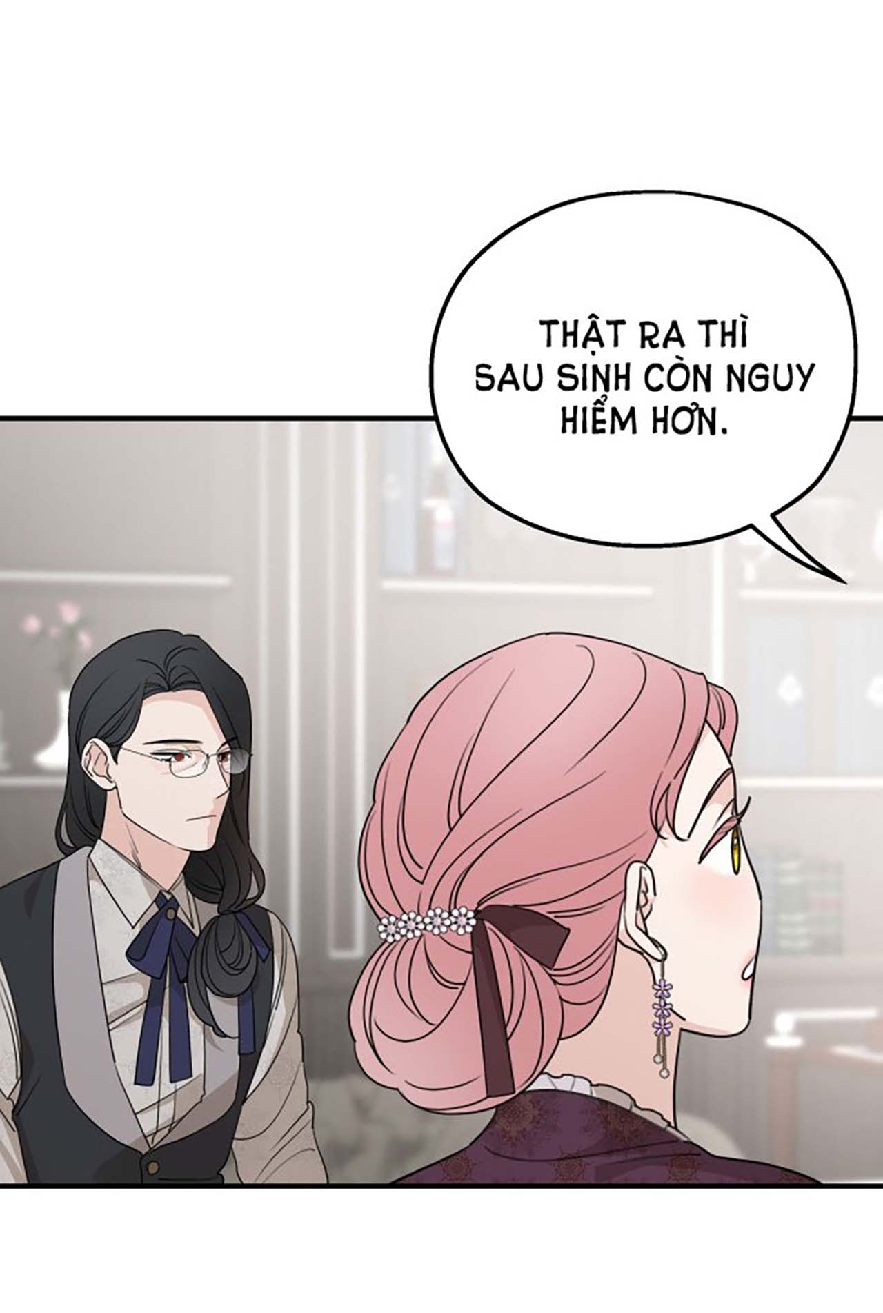 Hết SS1 Gia đình chồng bị ám ảnh bởi tôi Chap 56.2 - Next Chap 56.1