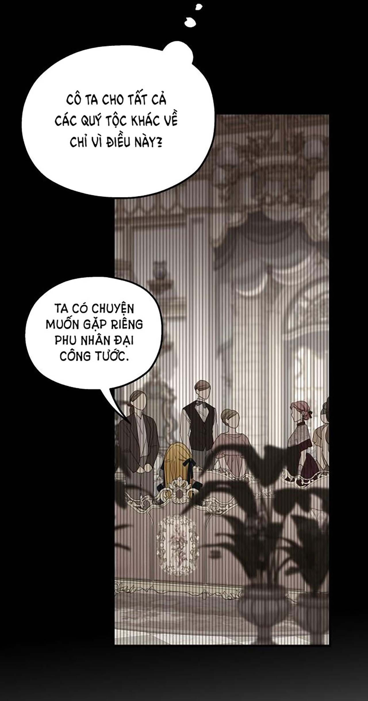 Hết SS1 Gia đình chồng bị ám ảnh bởi tôi Chap 57.1 - Next Chap 58.2