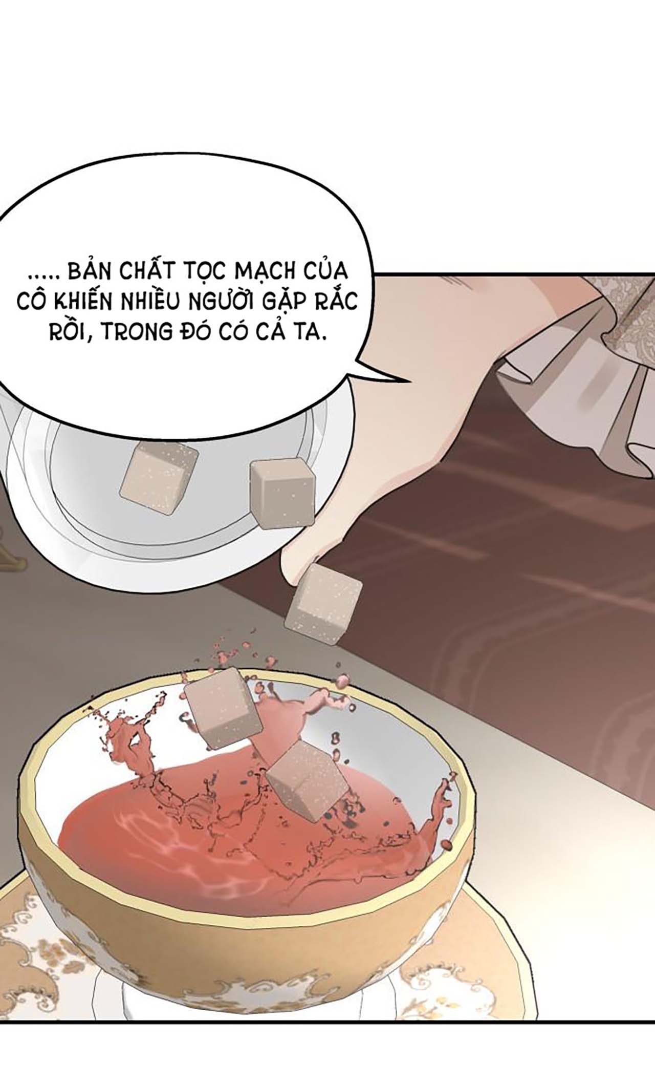 Hết SS1 Gia đình chồng bị ám ảnh bởi tôi Chap 57.1 - Next Chap 58.2