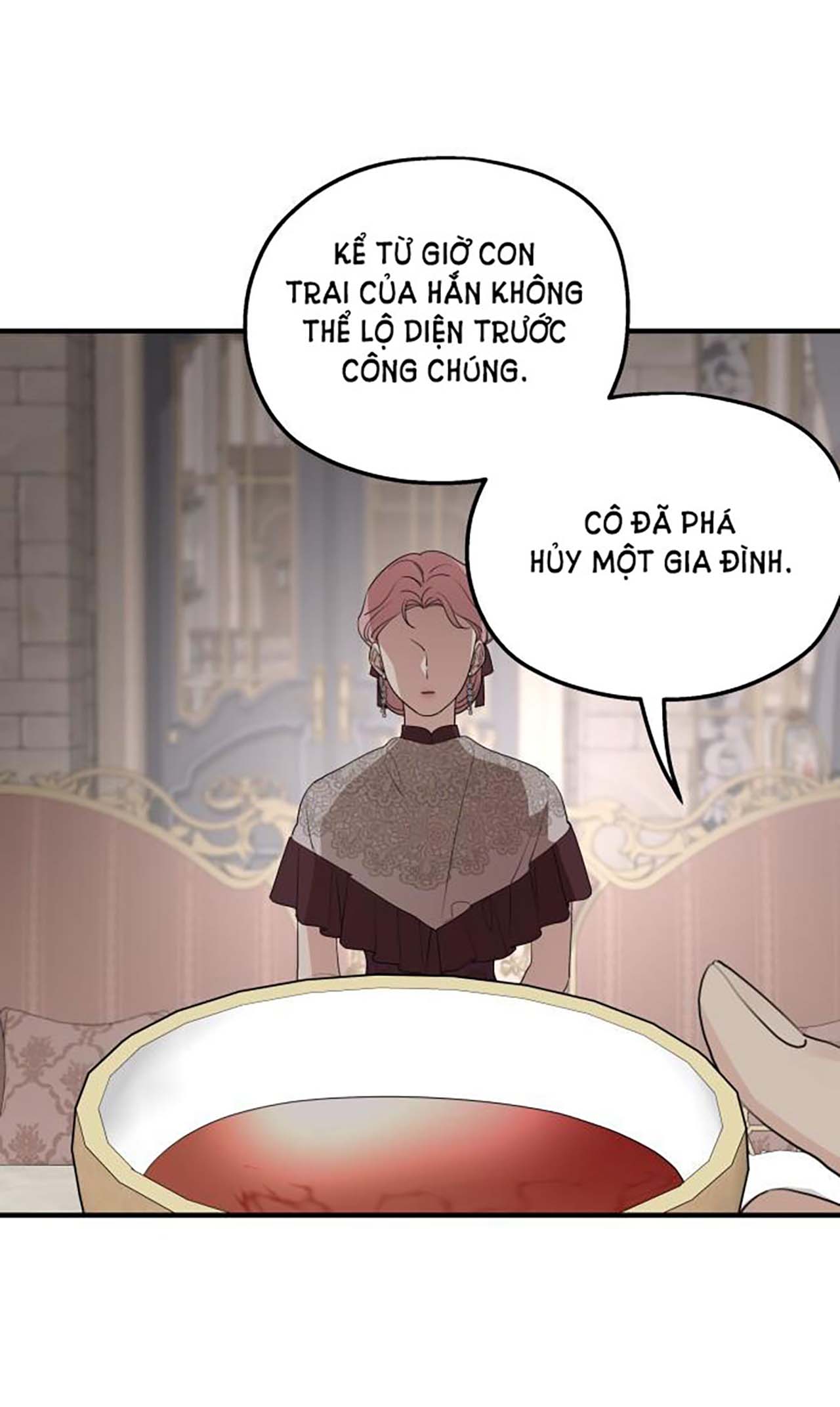 Hết SS1 Gia đình chồng bị ám ảnh bởi tôi Chap 57.1 - Next Chap 58.2