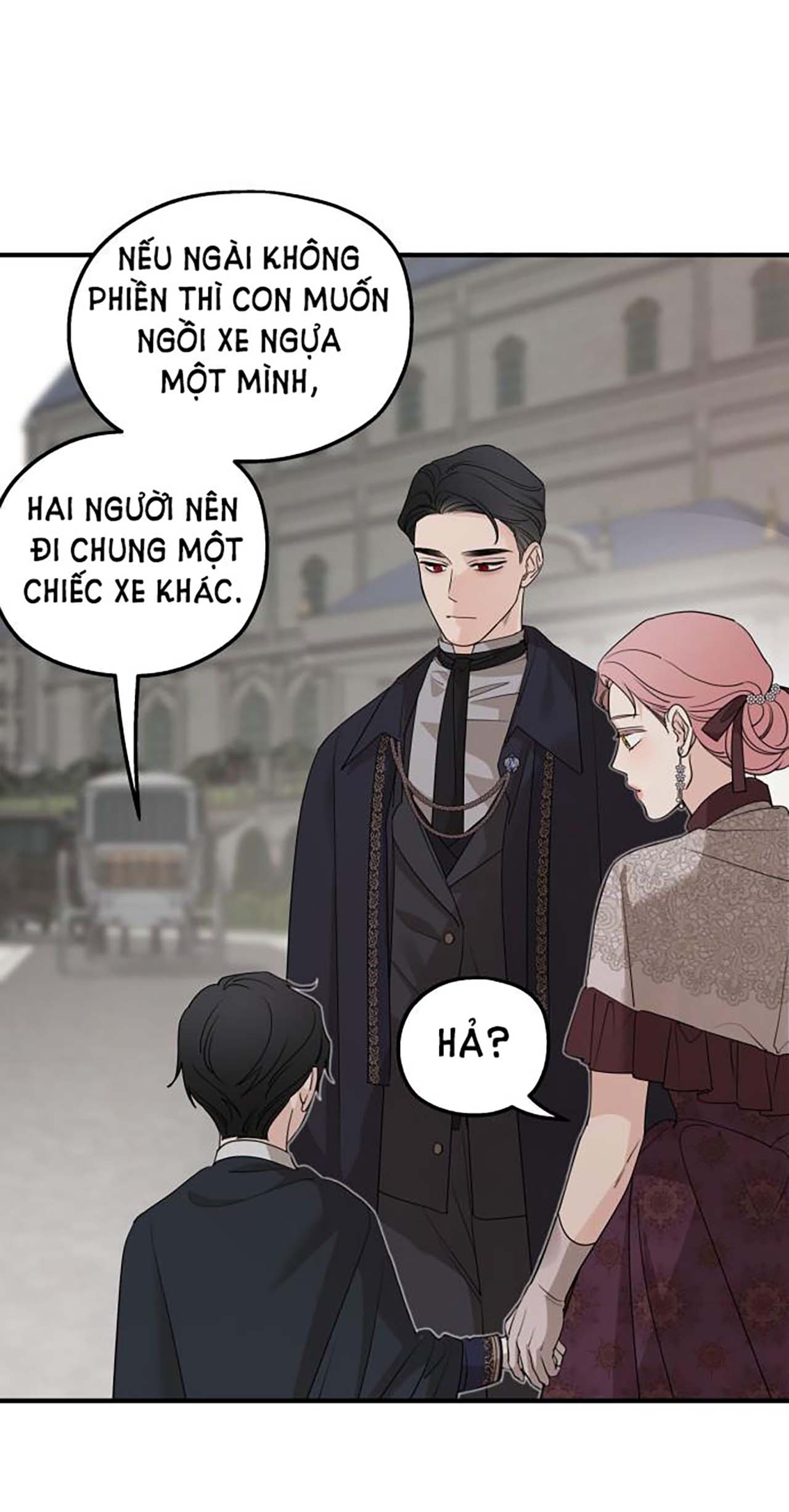 Hết SS1 Gia đình chồng bị ám ảnh bởi tôi Chap 57.2 - Next Chap 57.1