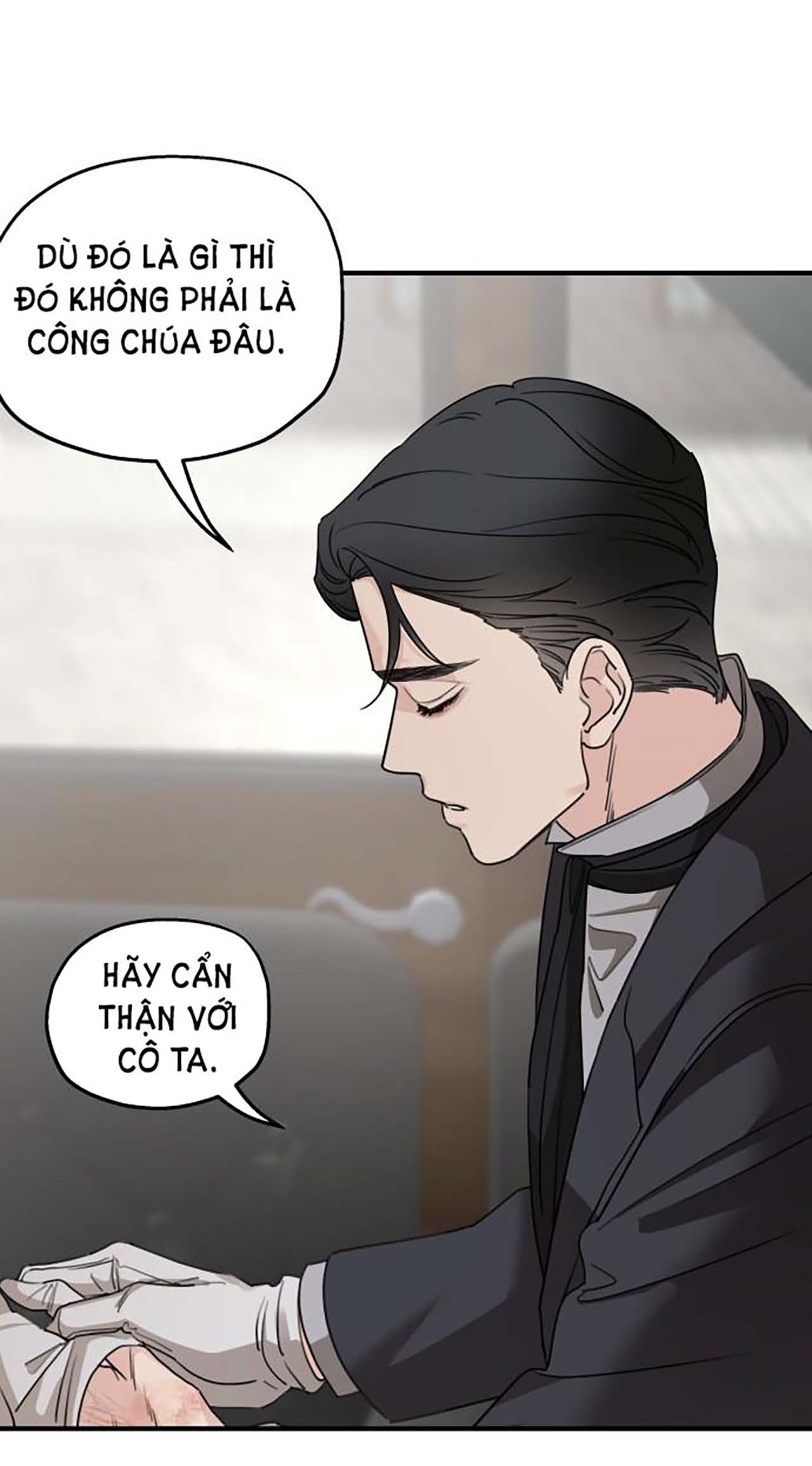 Hết SS1 Gia đình chồng bị ám ảnh bởi tôi Chap 58.1 - Next Chap 59.2