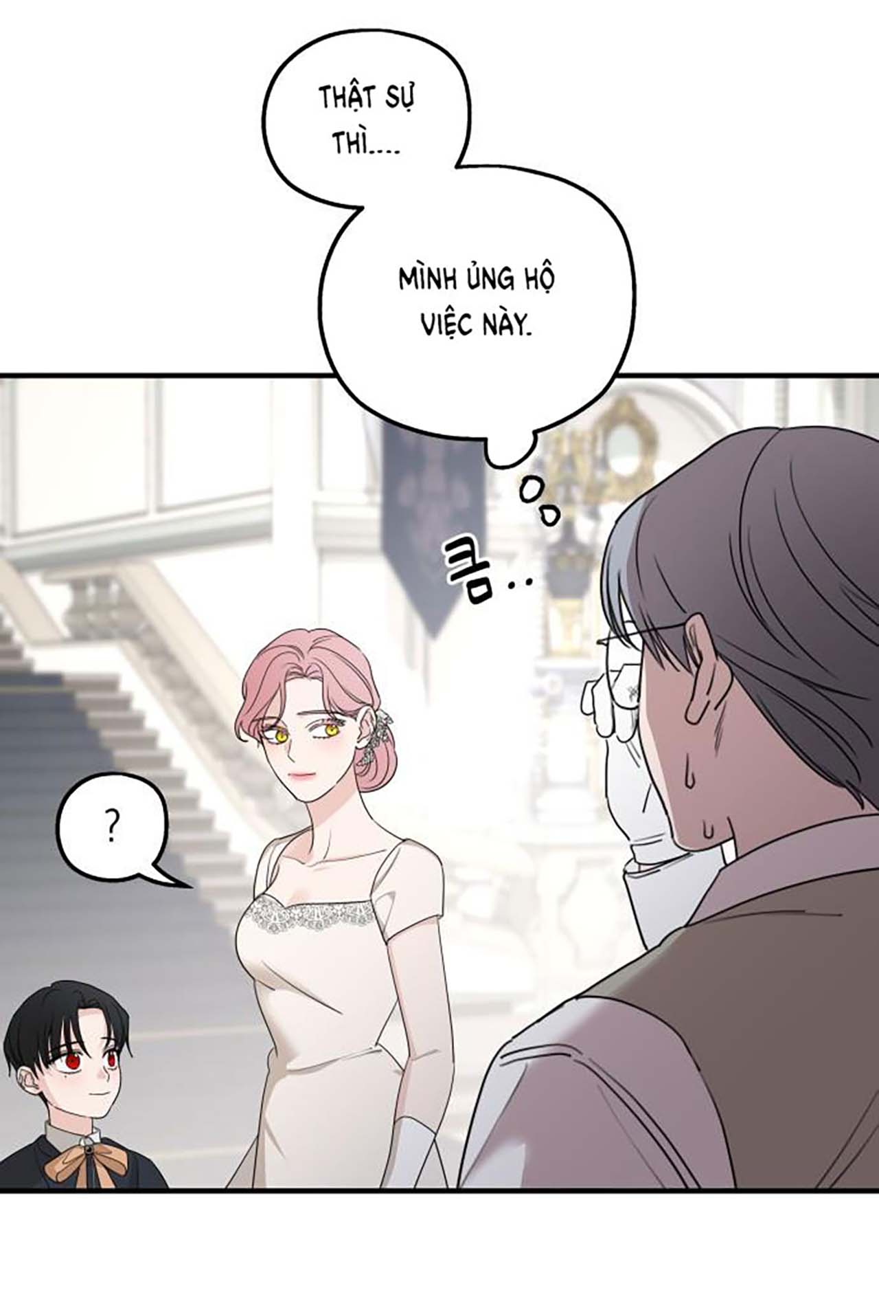 Hết SS1 Gia đình chồng bị ám ảnh bởi tôi Chap 58.2 - Next Chap 58.1