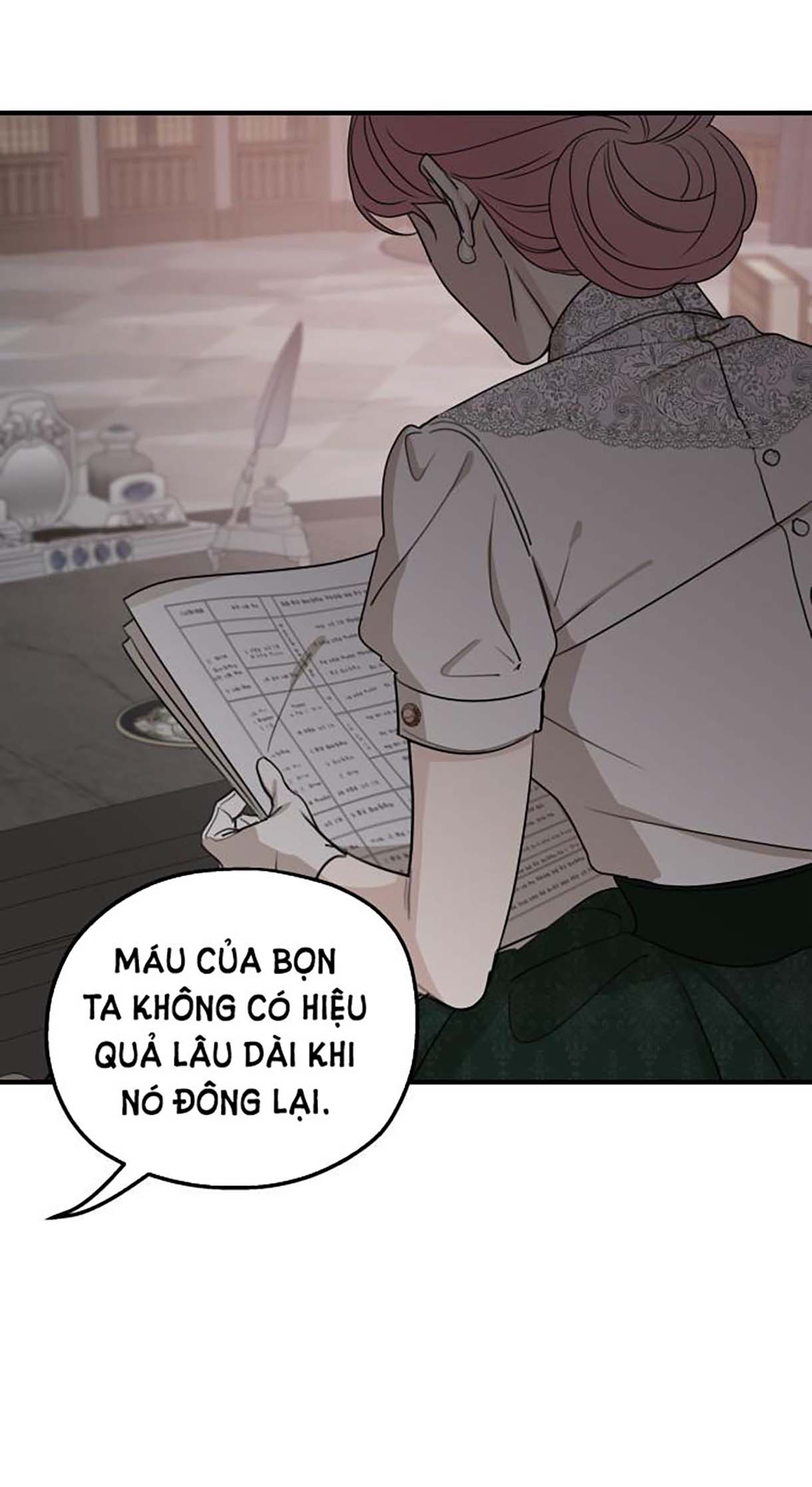 Hết SS1 Gia đình chồng bị ám ảnh bởi tôi Chap 59.1 - Next Chap 60.2