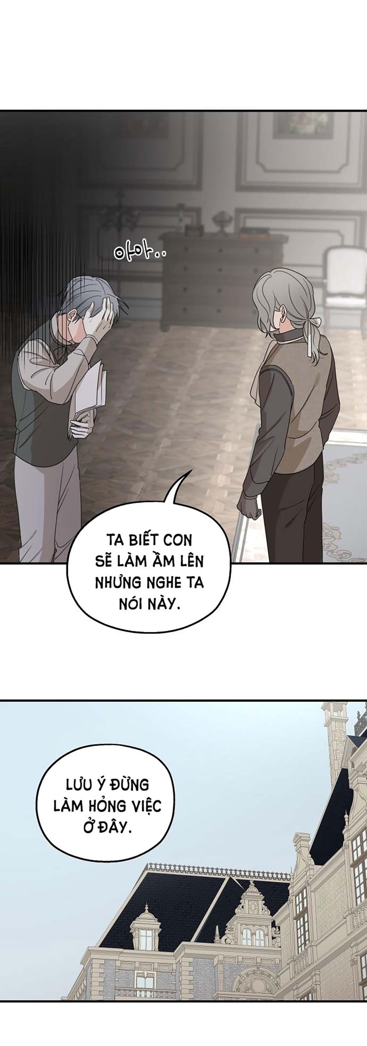 Hết SS1 Gia đình chồng bị ám ảnh bởi tôi Chap 59.2 - Next Chap 59.1