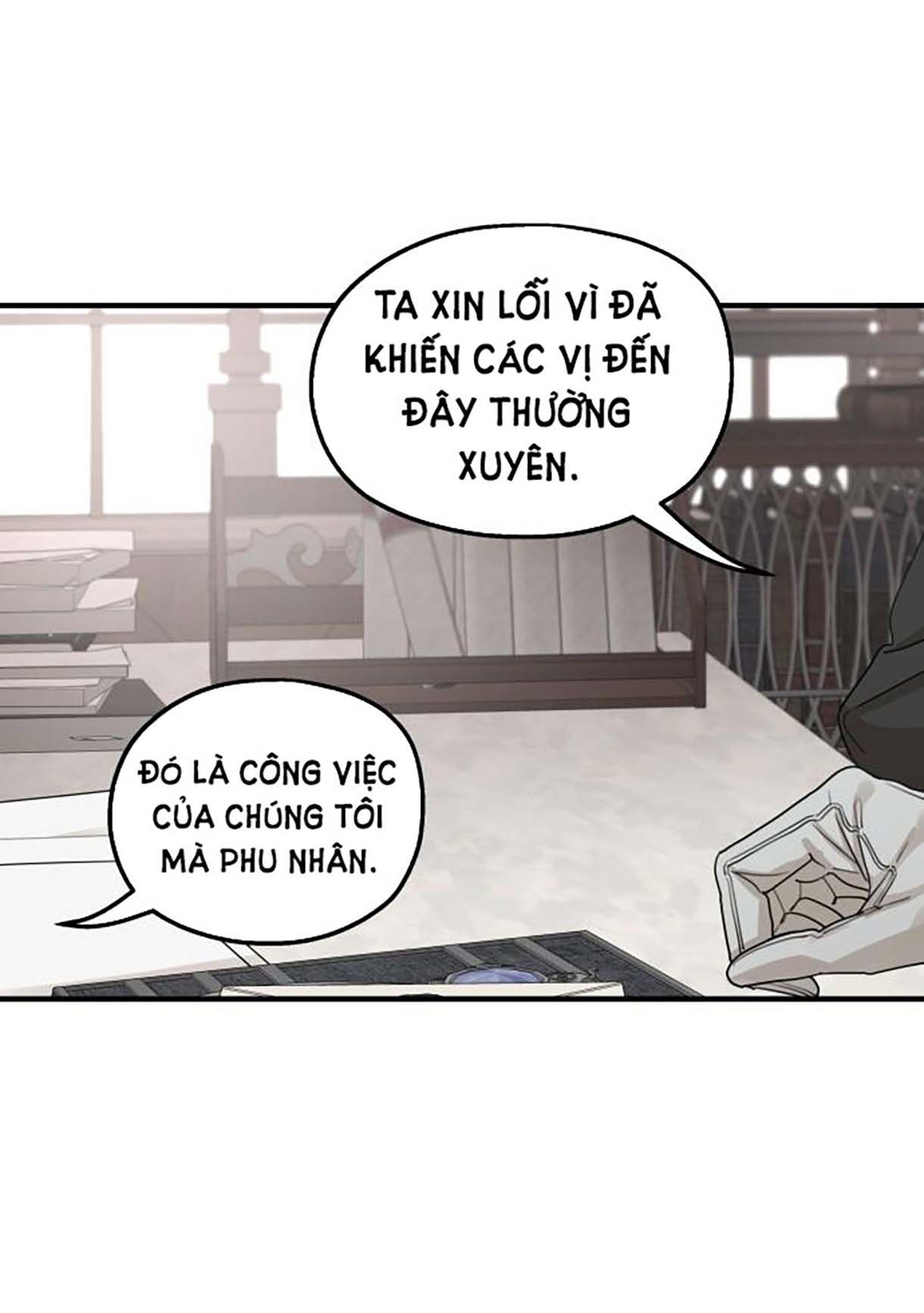 Hết SS1 Gia đình chồng bị ám ảnh bởi tôi Chap 59.2 - Next Chap 59.1