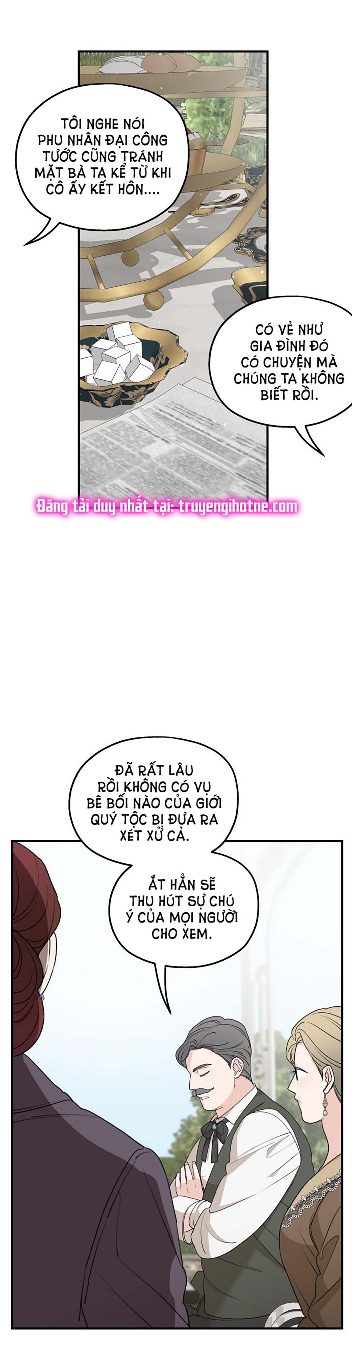 Hết SS1 Gia đình chồng bị ám ảnh bởi tôi Chap 60.1 - Next Chap 61.2