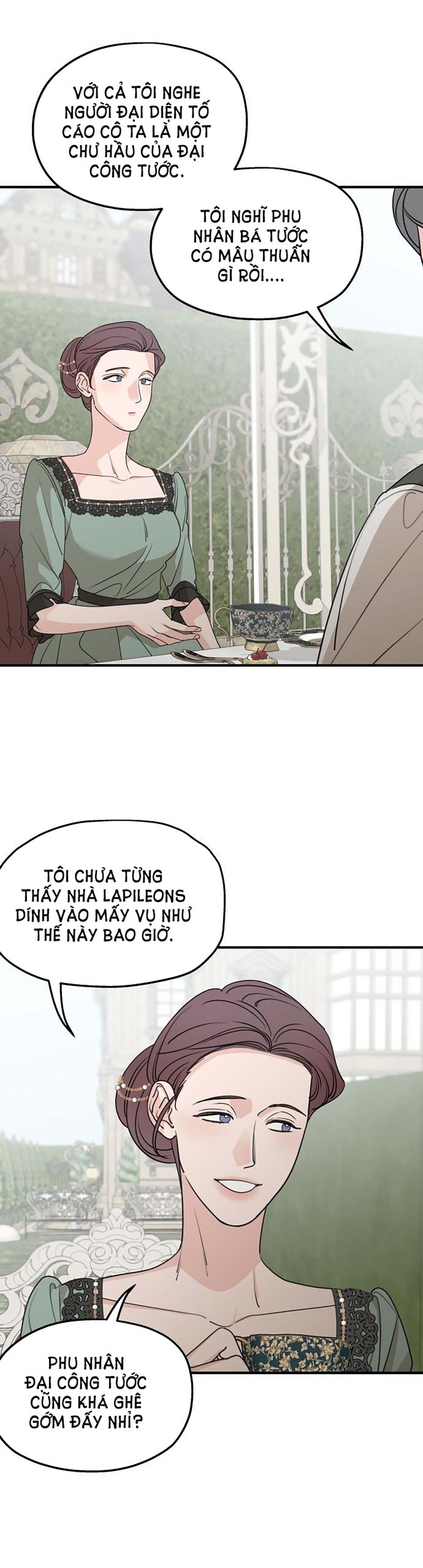 Hết SS1 Gia đình chồng bị ám ảnh bởi tôi Chap 60.1 - Next Chap 61.2