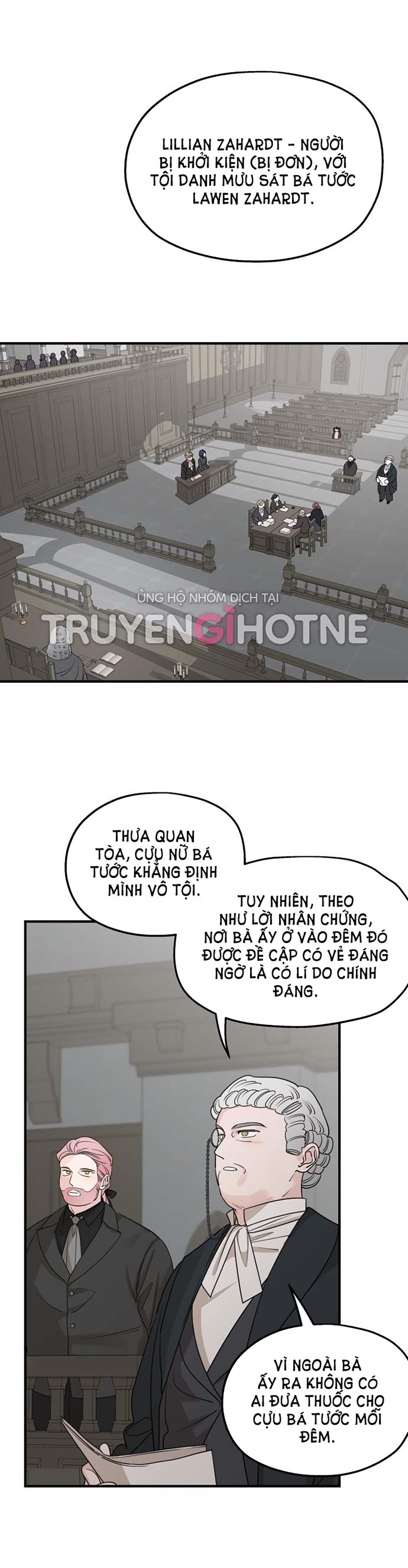 Hết SS1 Gia đình chồng bị ám ảnh bởi tôi Chap 60.2 - Next Chap 60.1