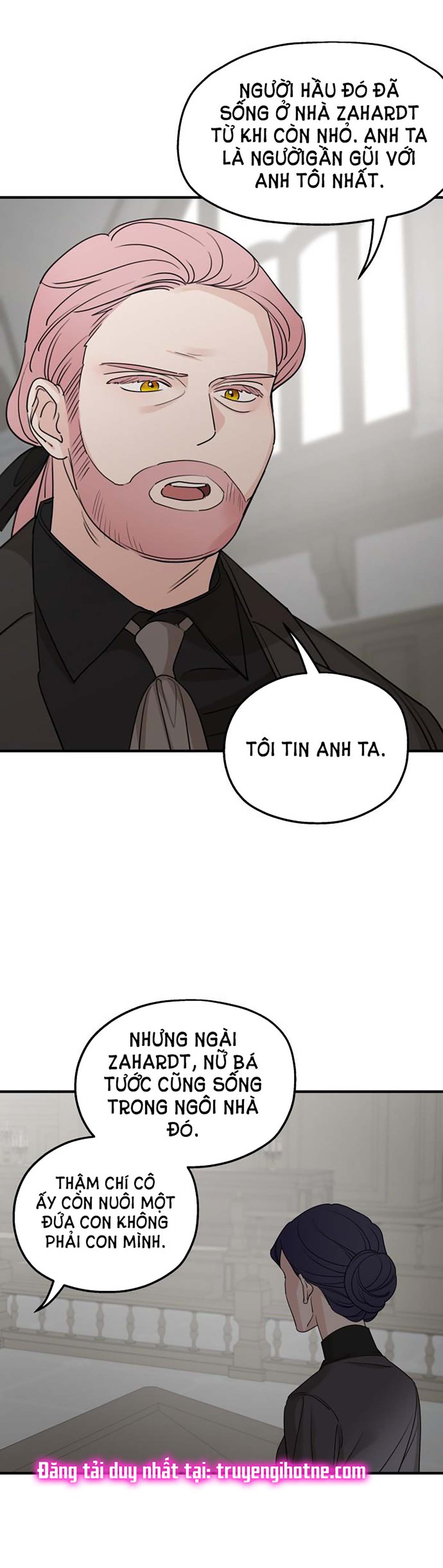 Hết SS1 Gia đình chồng bị ám ảnh bởi tôi Chap 60.2 - Next Chap 60.1