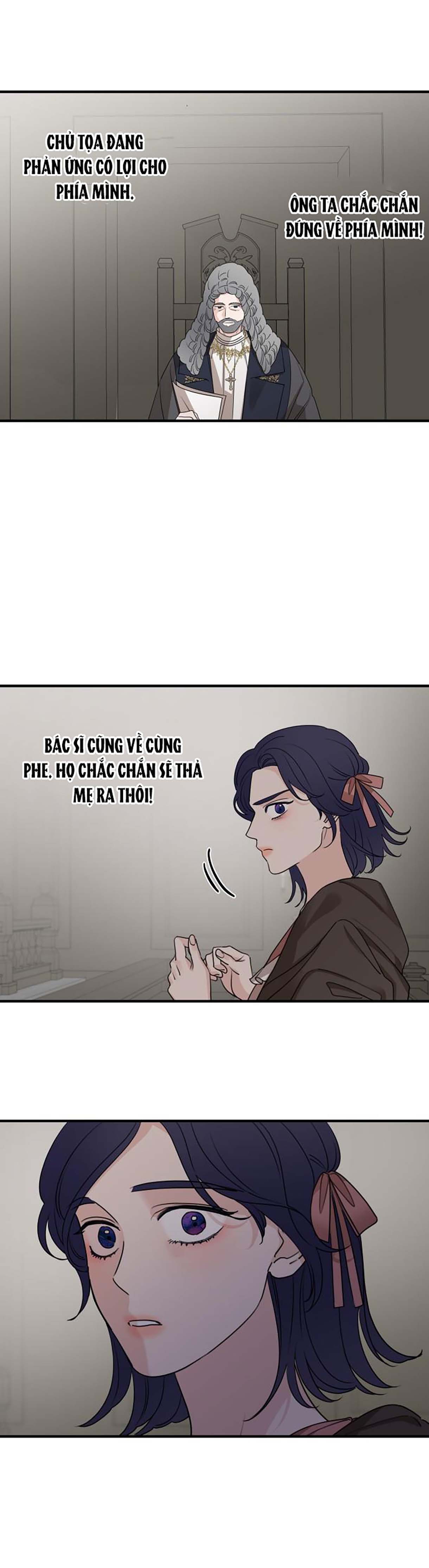 Hết SS1 Gia đình chồng bị ám ảnh bởi tôi Chap 60.2 - Next Chap 60.1