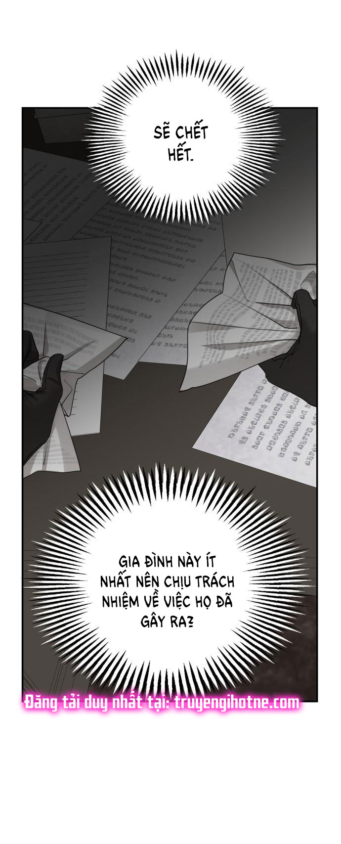 Hết SS1 Gia đình chồng bị ám ảnh bởi tôi Chap 61.1 - Next Chap 62.2