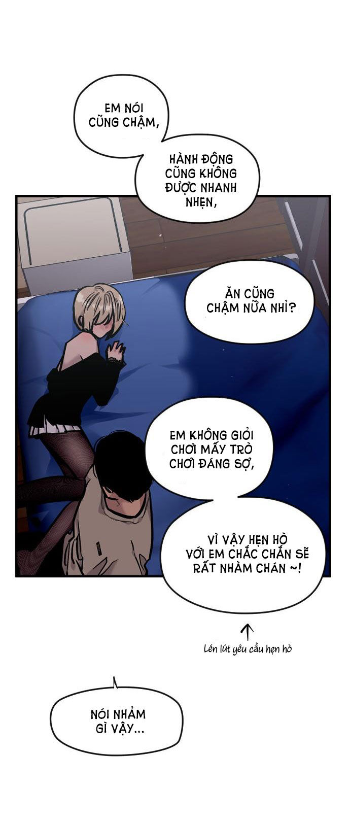 [18+] nari ở nhà đối diện Chương 7.1 - Trang 2