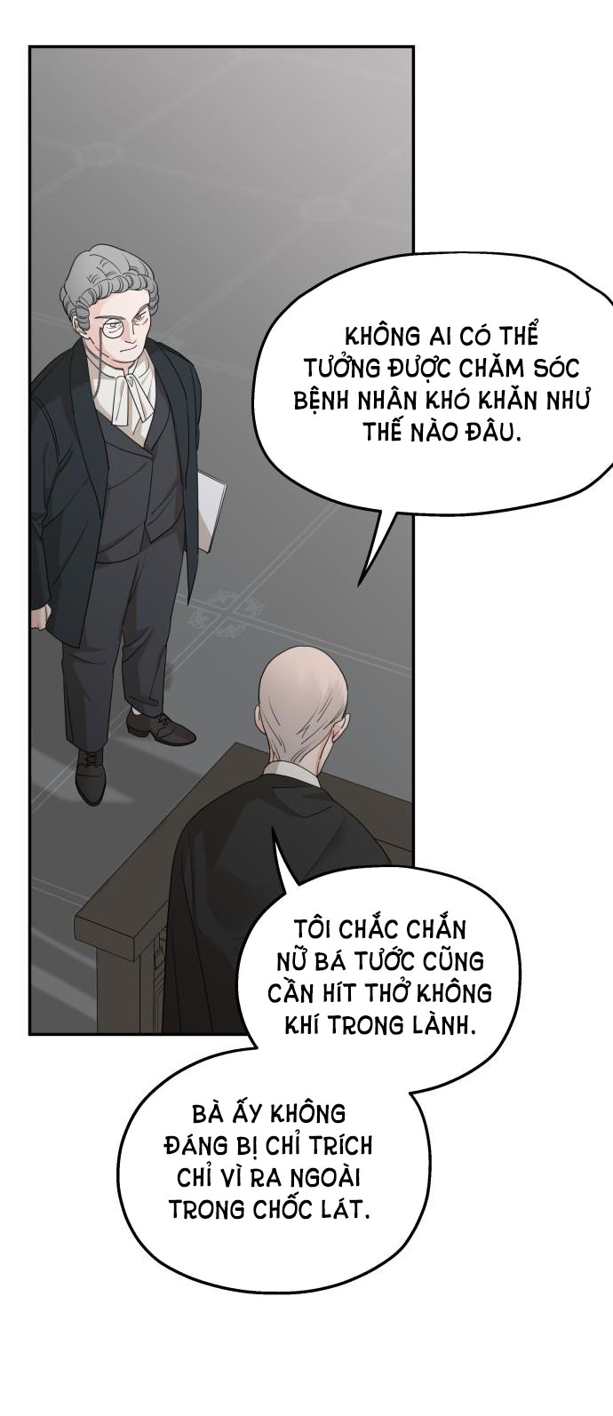 Hết SS1 Gia đình chồng bị ám ảnh bởi tôi Chap 61.2 - Next Chap 61.1