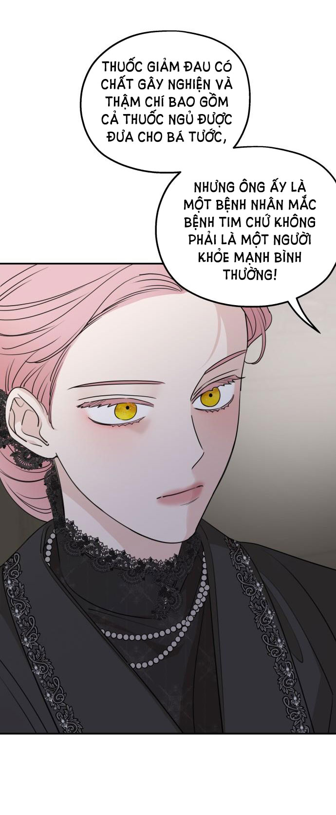 Hết SS1 Gia đình chồng bị ám ảnh bởi tôi Chap 61.2 - Next Chap 61.1